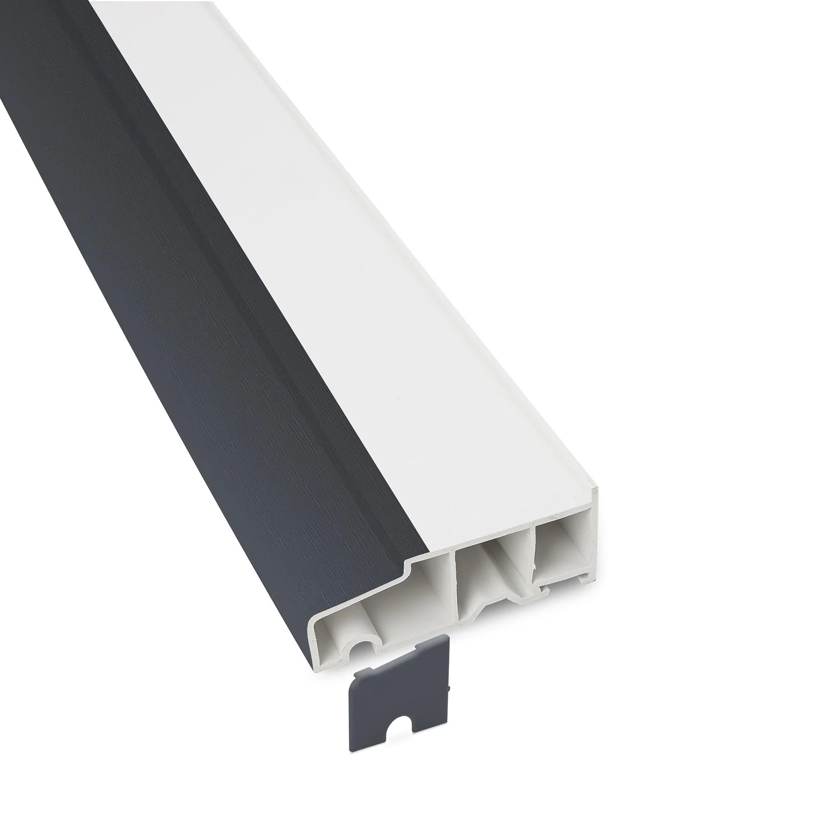 85mm Profile 22 Stub Window Sill (with End Caps) - Image 10