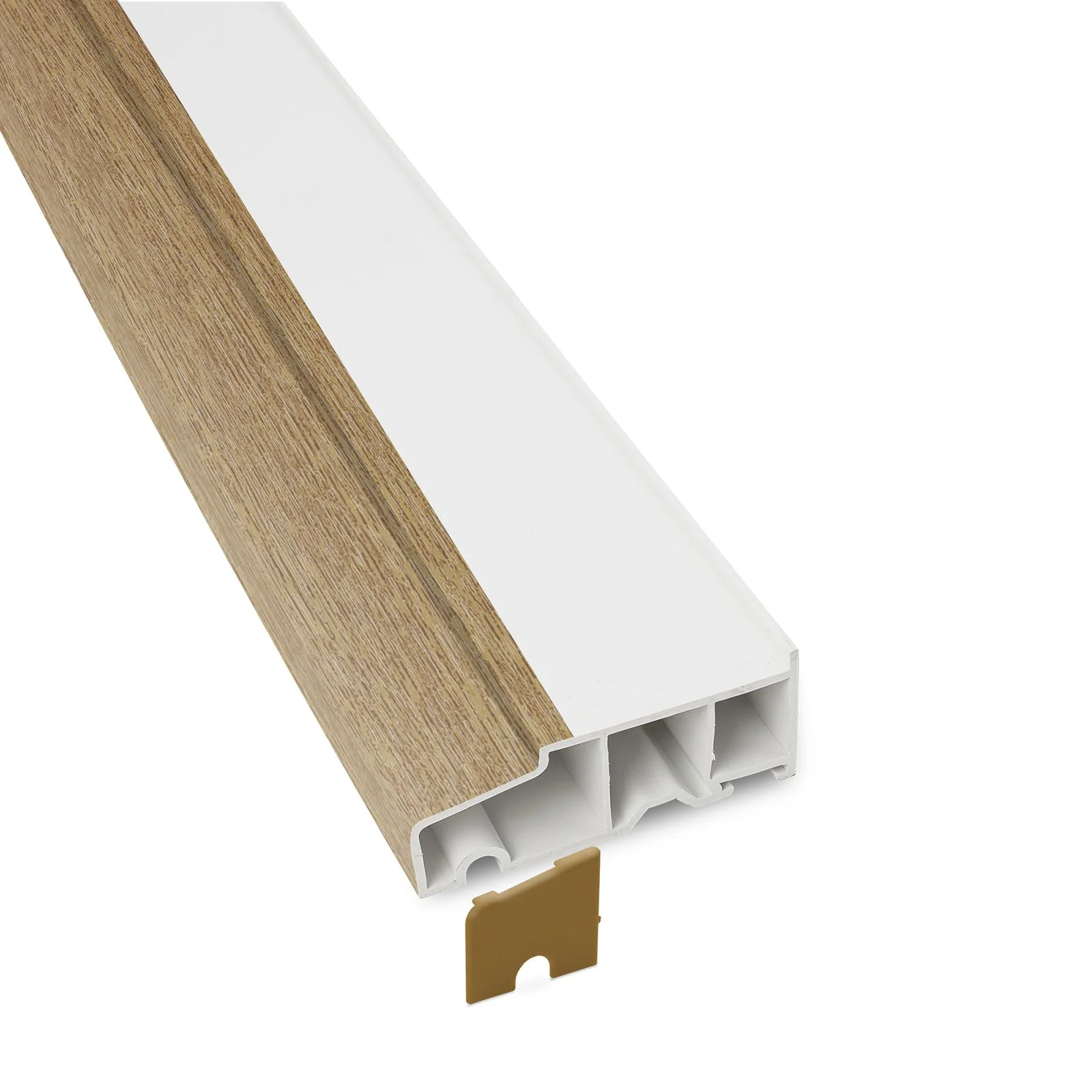 85mm Profile 22 Stub Window Sill (with End Caps) - Image 18