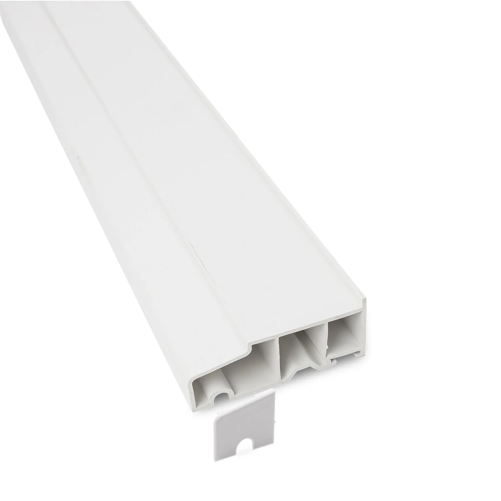 85mm Profile 22 Stub Window Sill (with End Caps) - Image 22