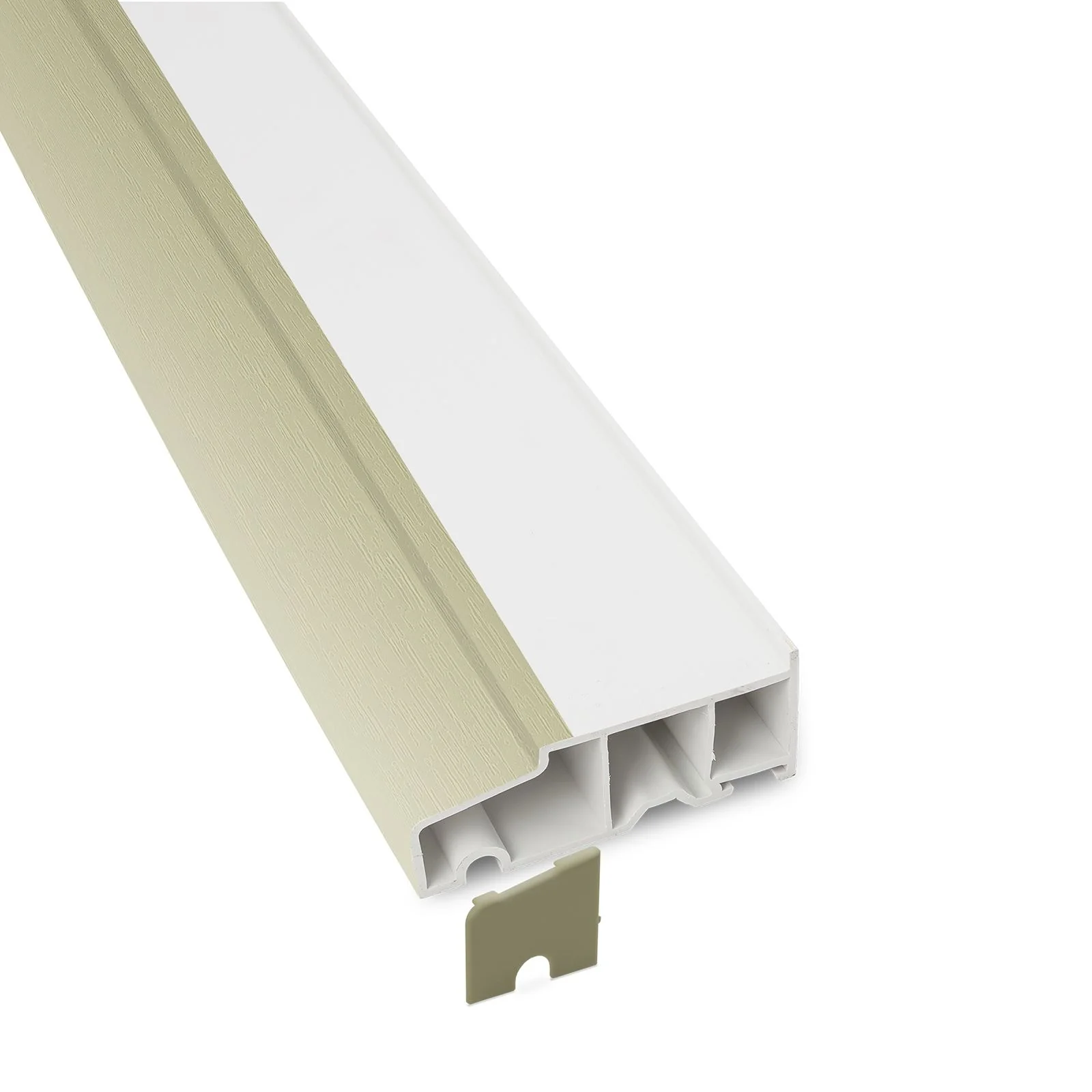85mm Profile 22 Stub Window Sill (with End Caps) - Image 34