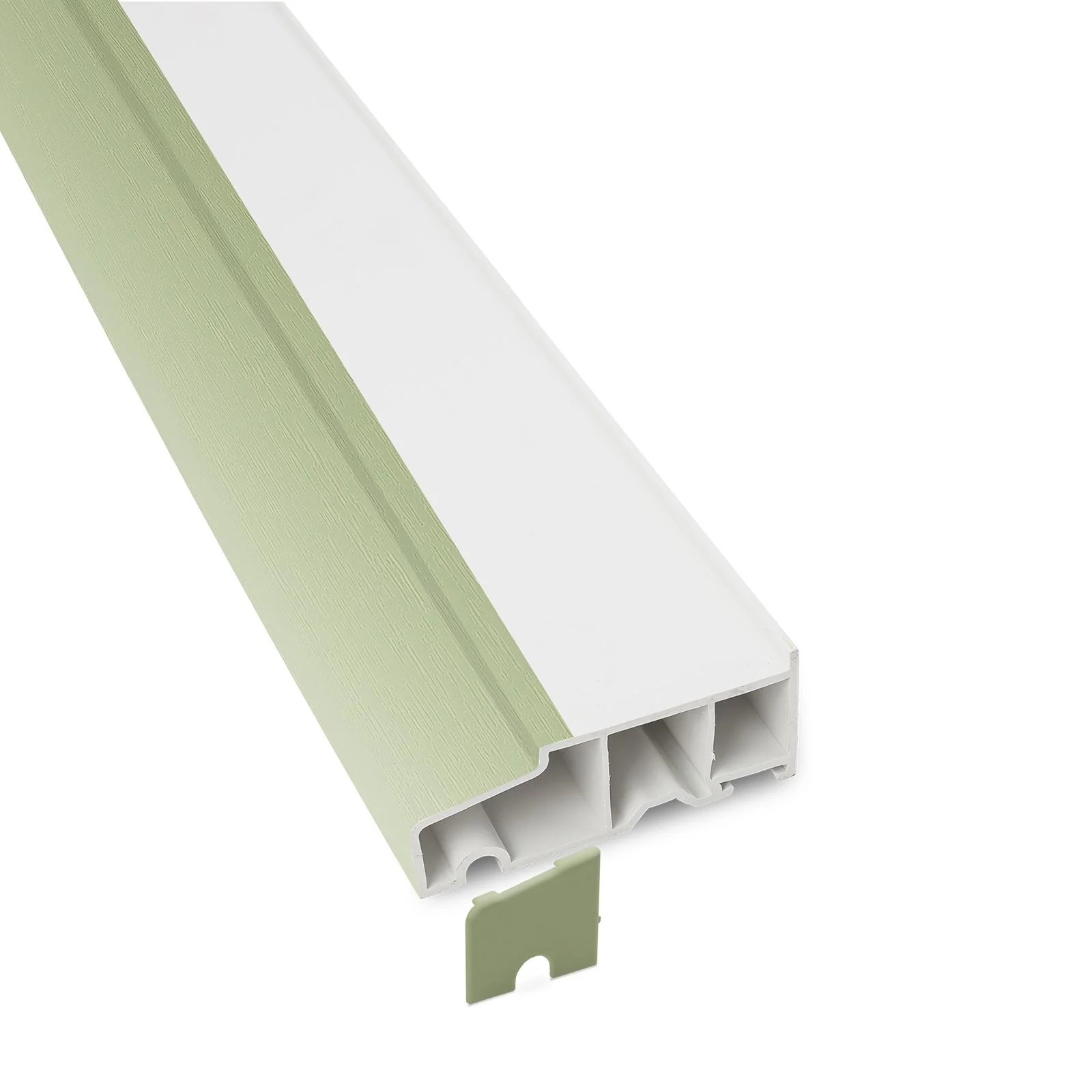 85mm Profile 22 Stub Window Sill (with End Caps) - Image 46