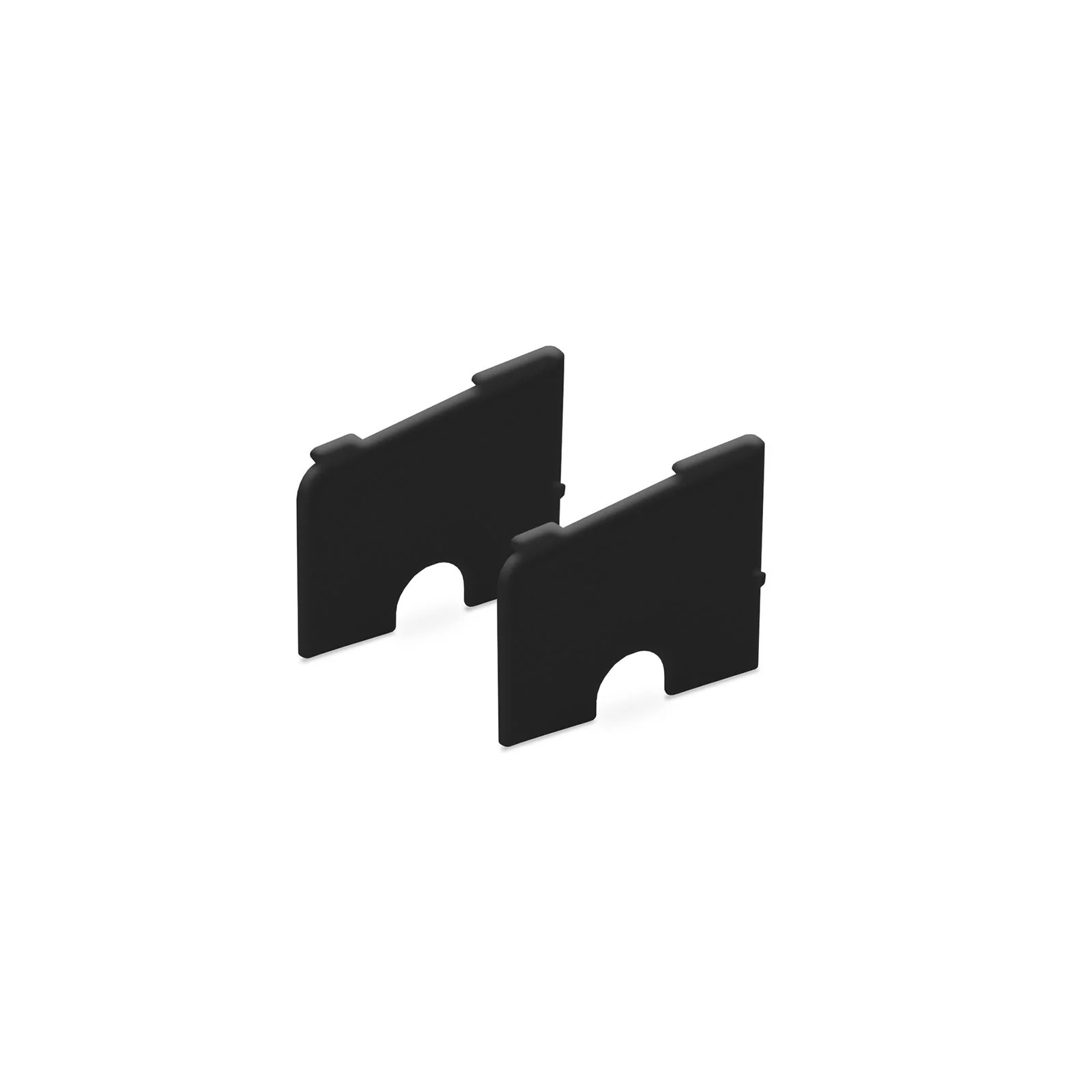 85mm Profile 22 Window Sill End Caps - Image 16