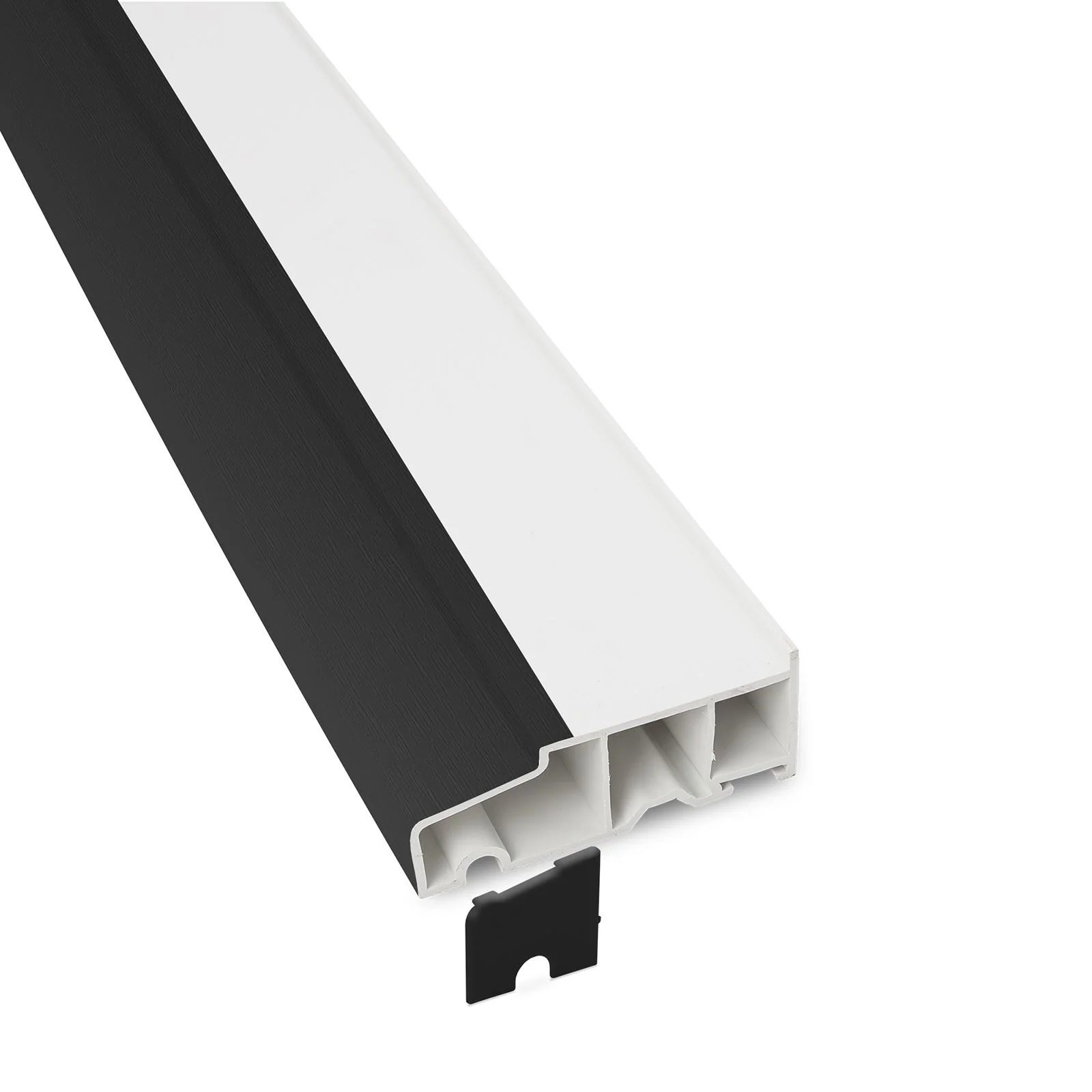 85mm Profile 22 Window Sill End Caps - Image 17