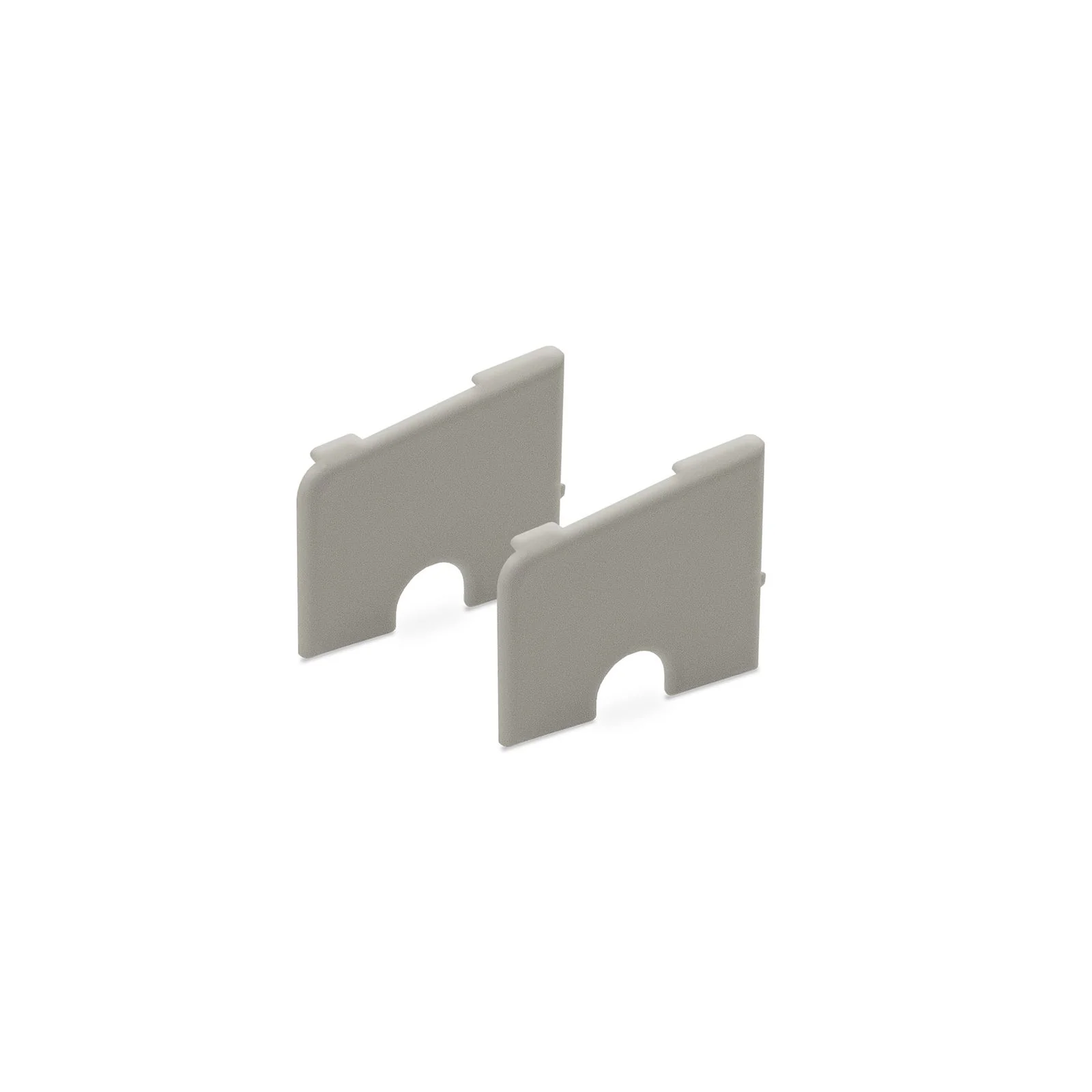 85mm Profile 22 Window Sill End Caps - Image 18