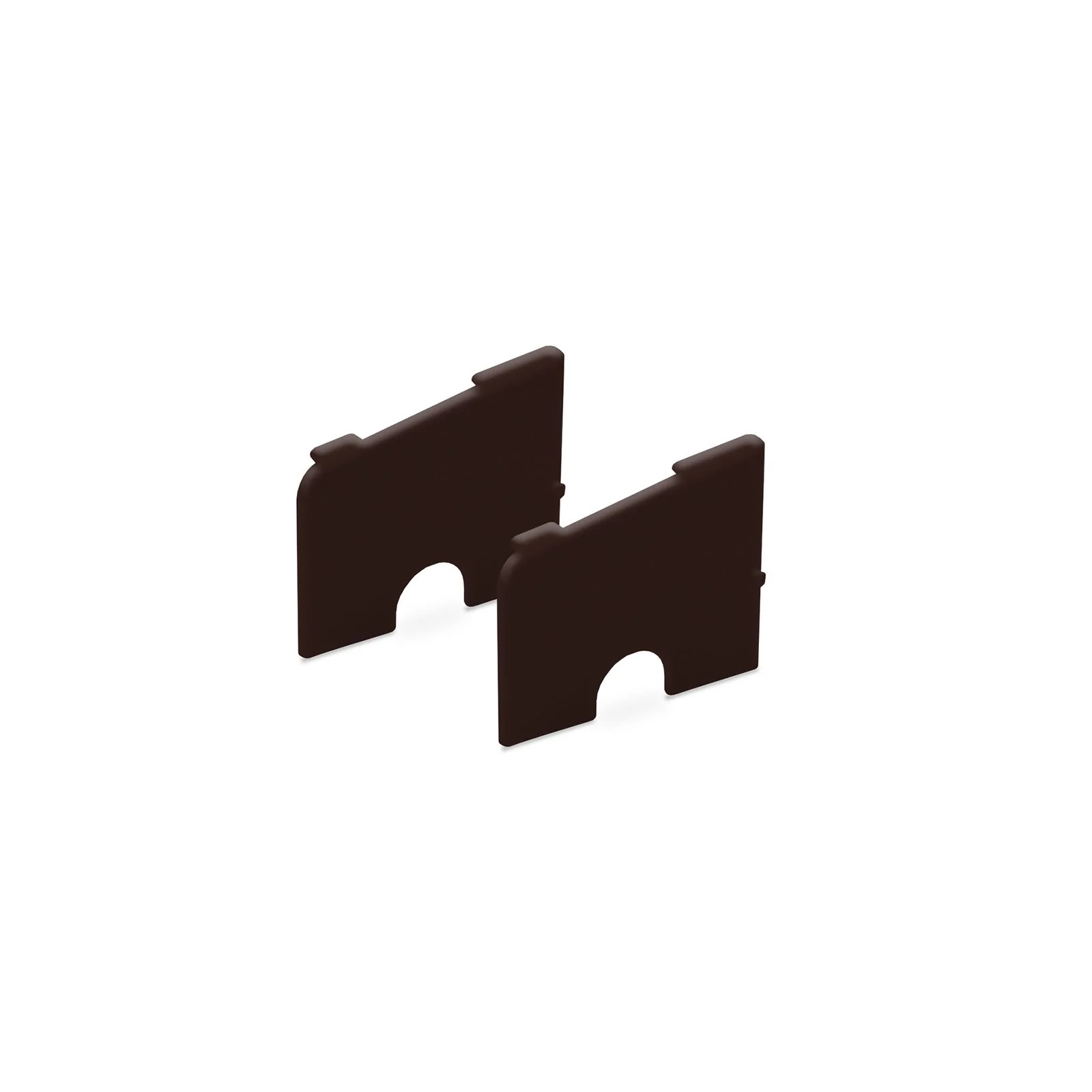 85mm Profile 22 Window Sill End Caps - Image 20