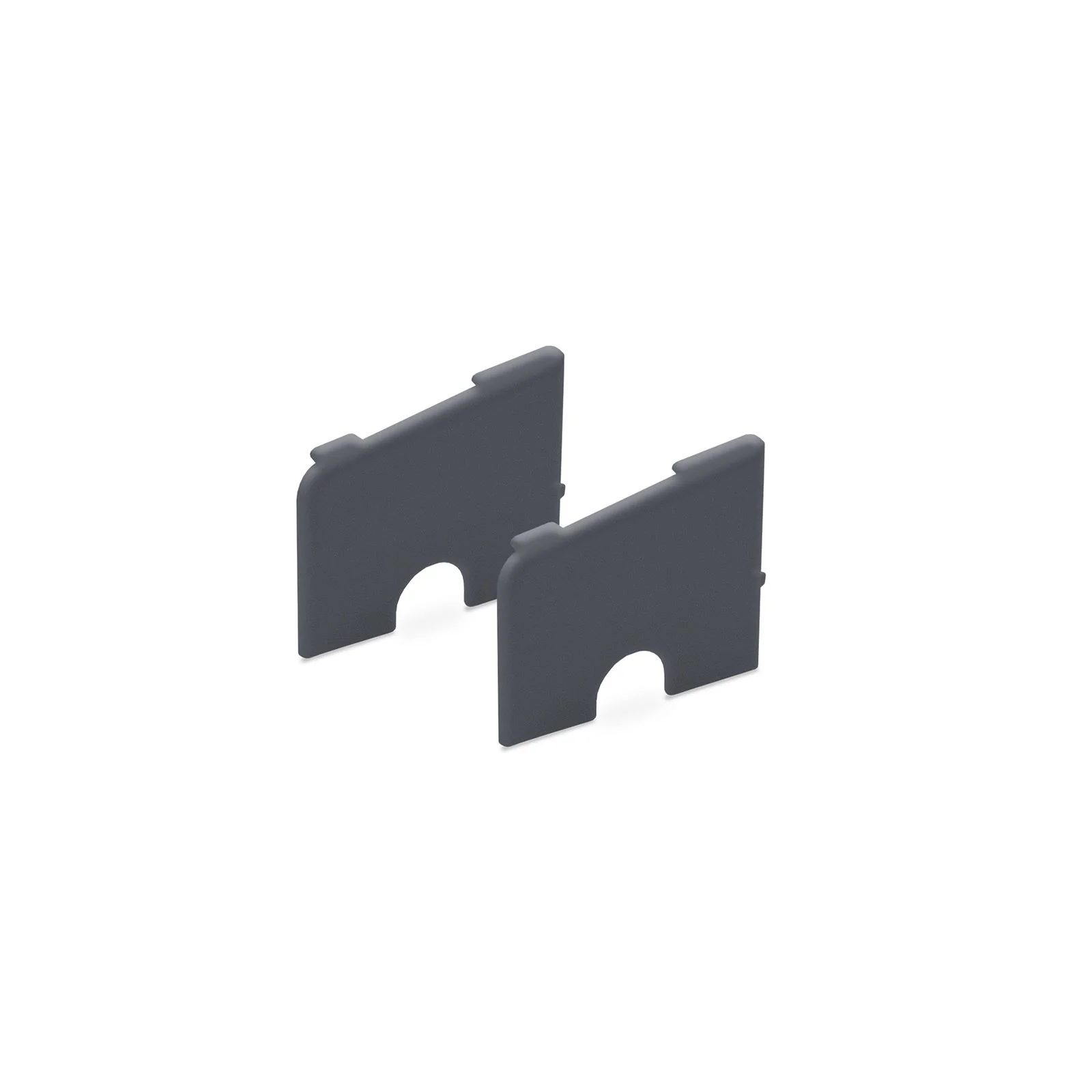 85mm Profile 22 Window Sill End Caps - Image 8