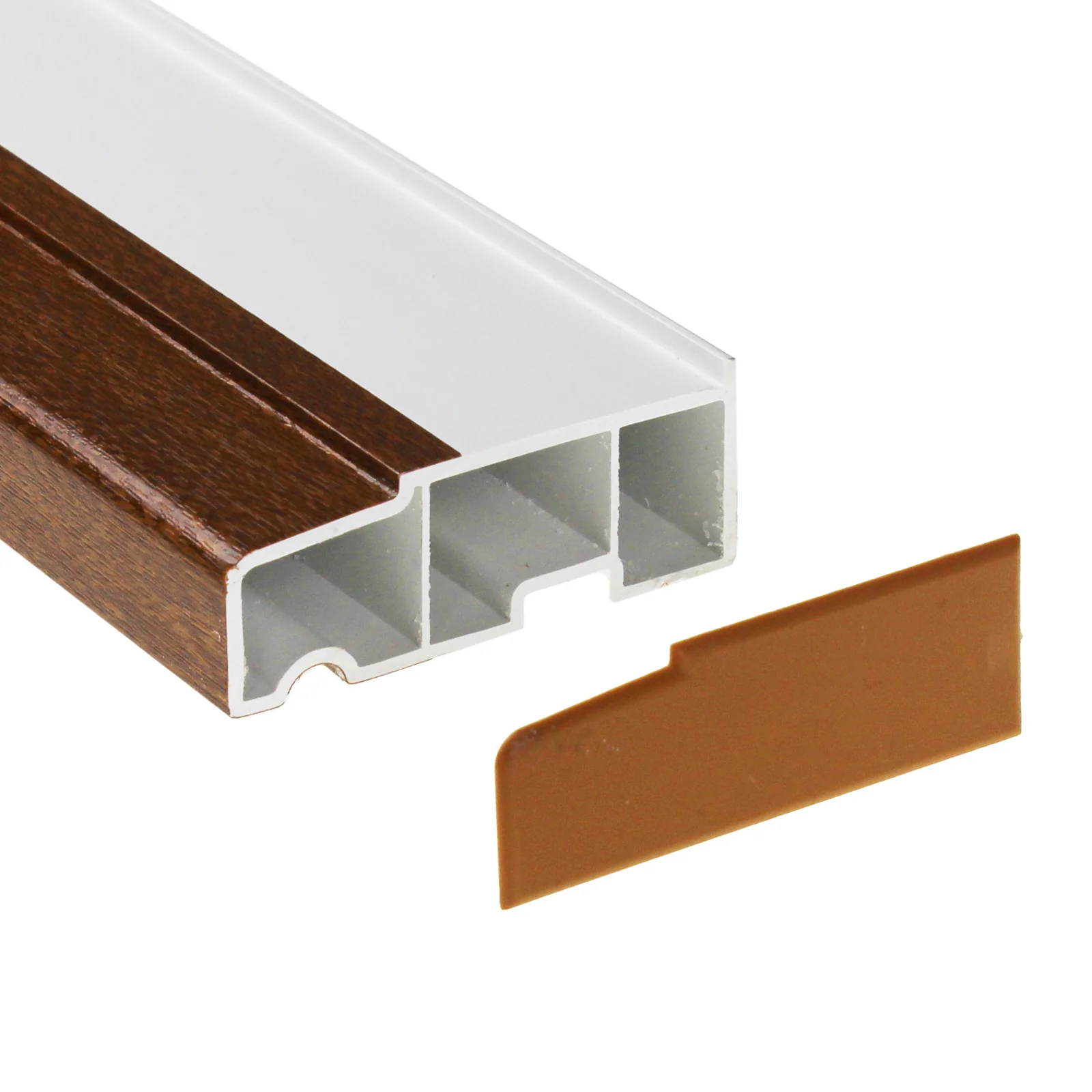 85mm Stub Window Sill (with End Caps) - Image 7