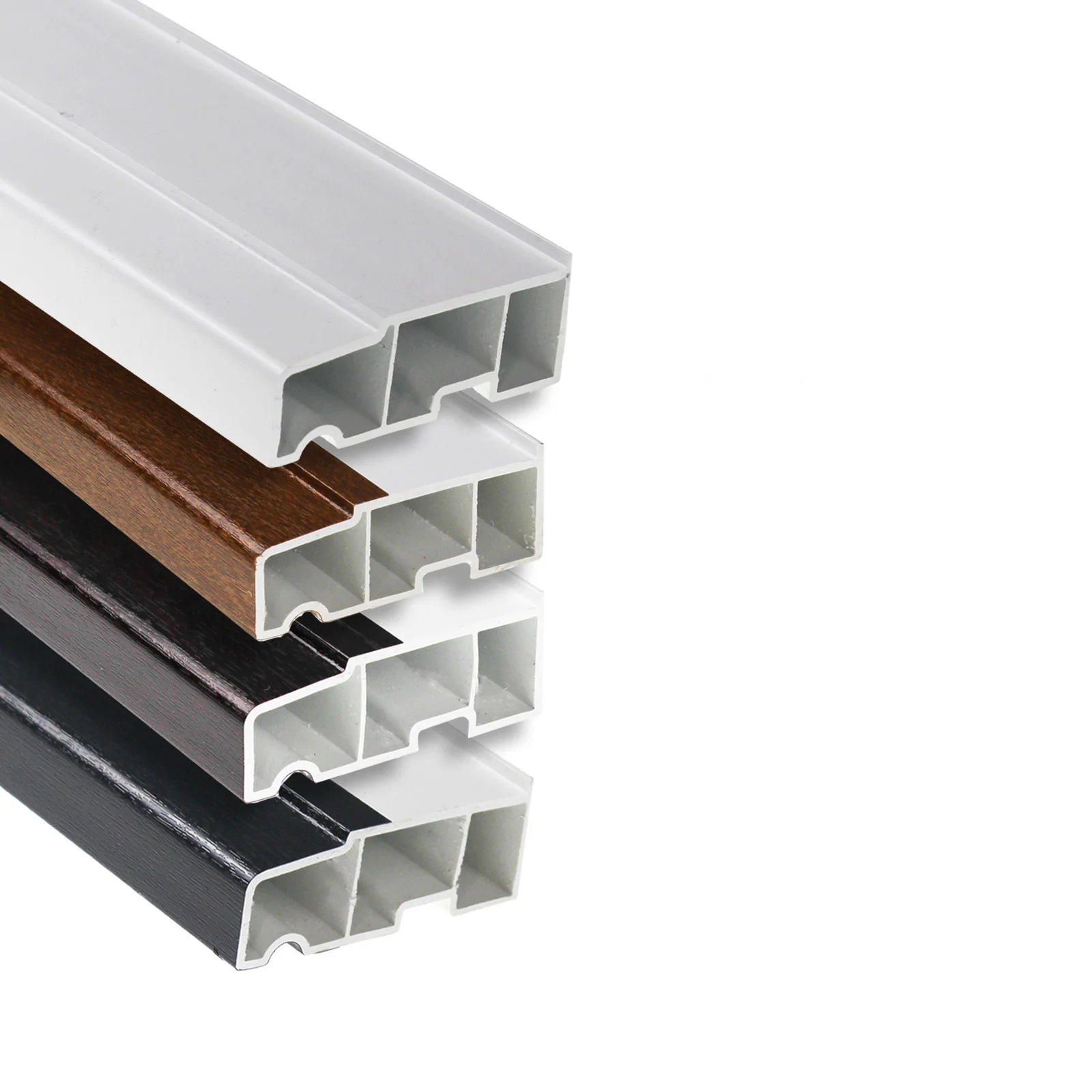 85mm uPVC Plastic Stub Window Sill (6m)