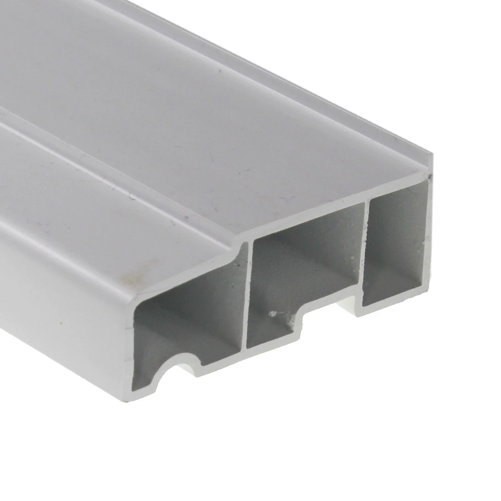 85mm uPVC Plastic Stub Window Sill (6m) - Image 4