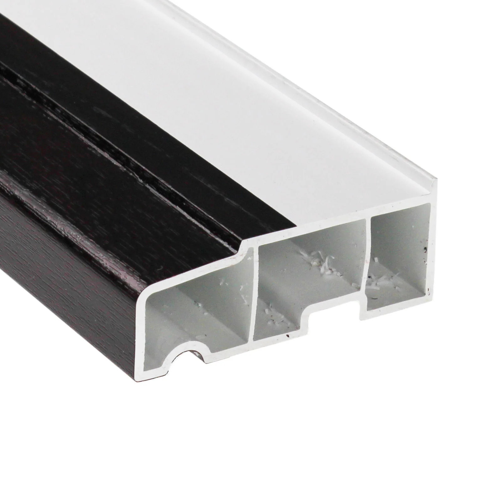 85mm uPVC Plastic Stub Window Sill (6m) - Image 6