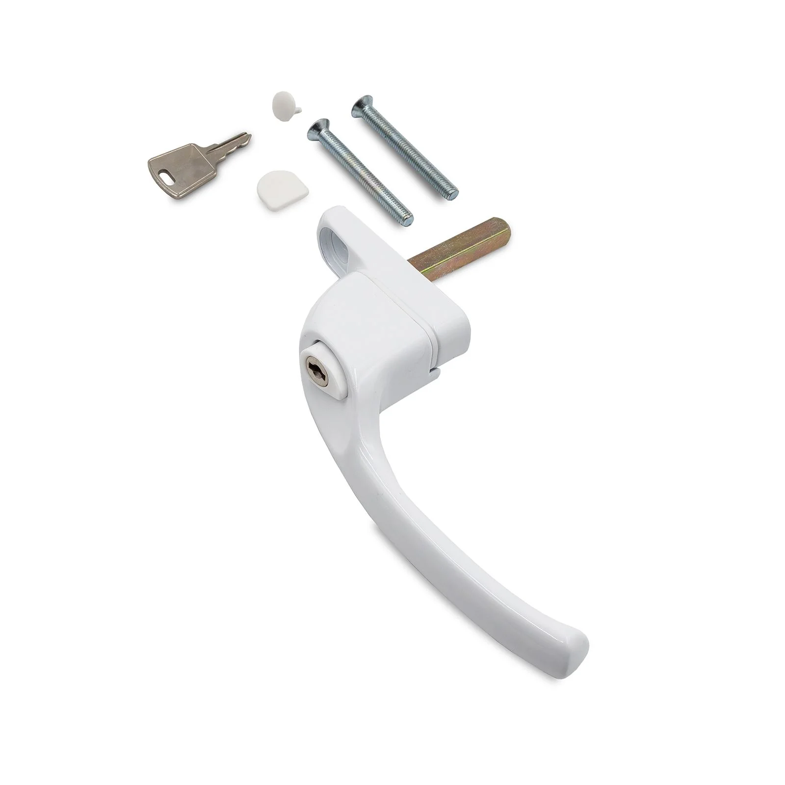 Armis Cranked Espag Window Handle - Image 40