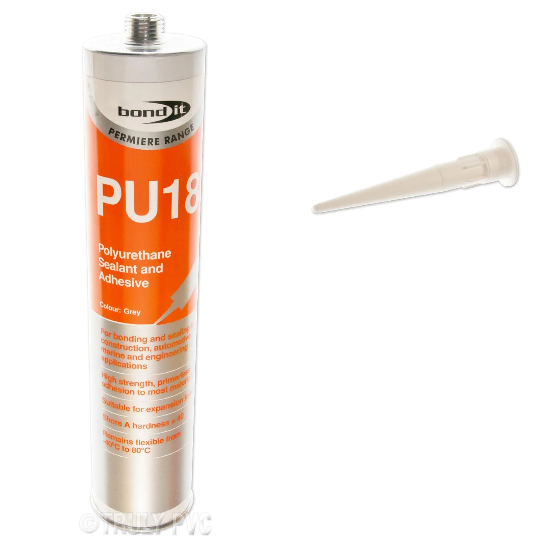 Bond-It PU18 Polyurethane Sealant & Adhesive - Image 3