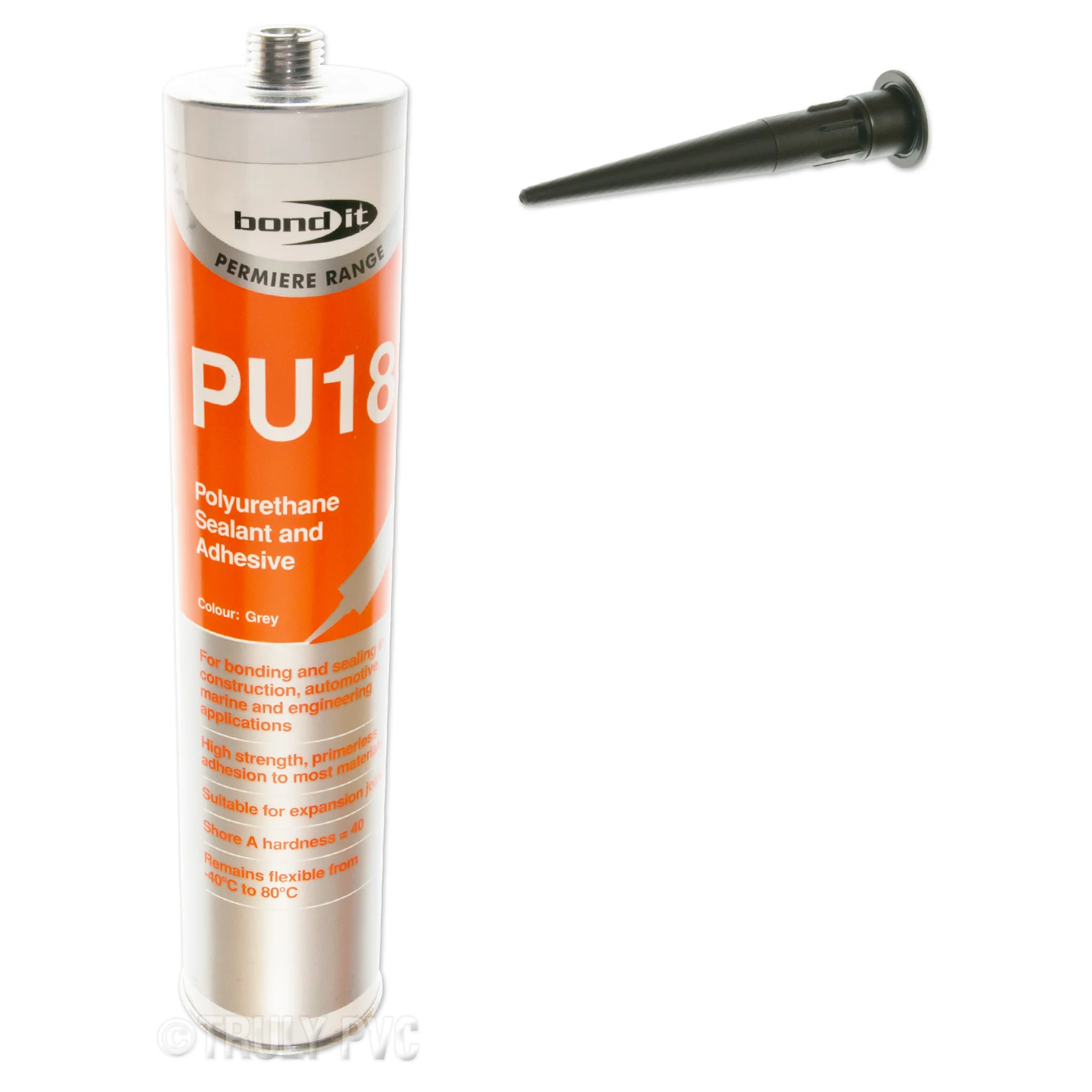 Bond-It PU18 Polyurethane Sealant & Adhesive - Image 5