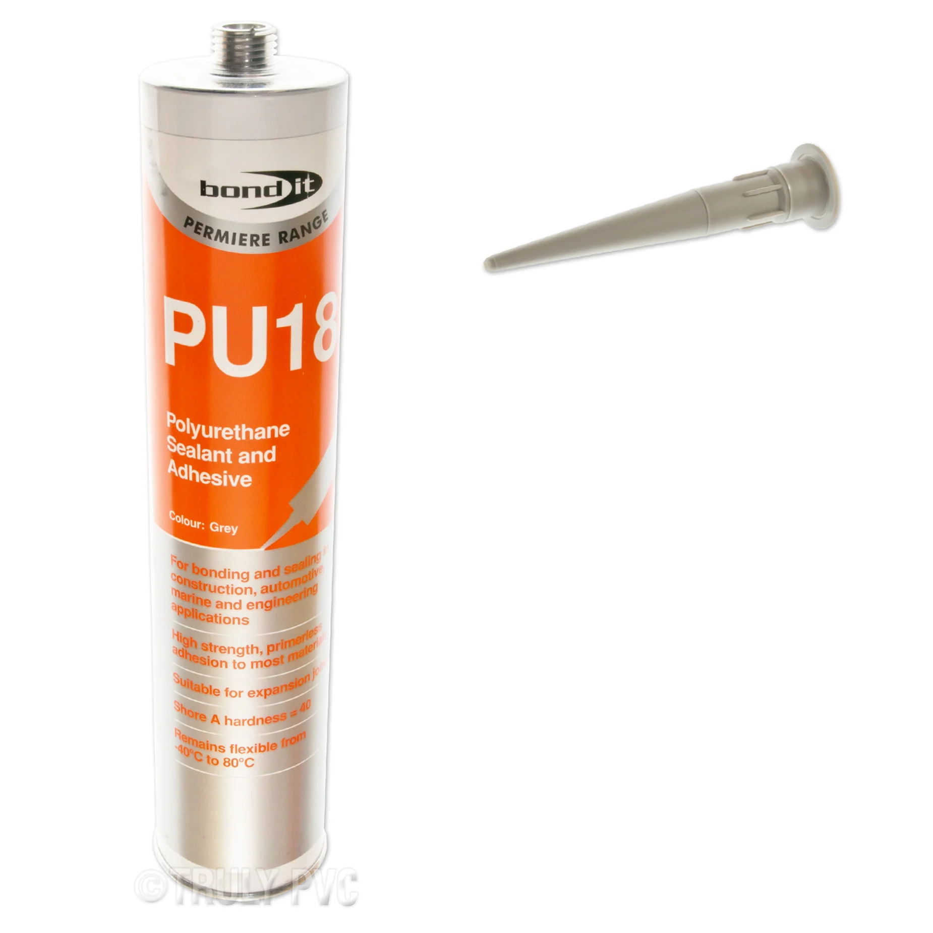 Bond-It PU18 Polyurethane Sealant & Adhesive - Image 7