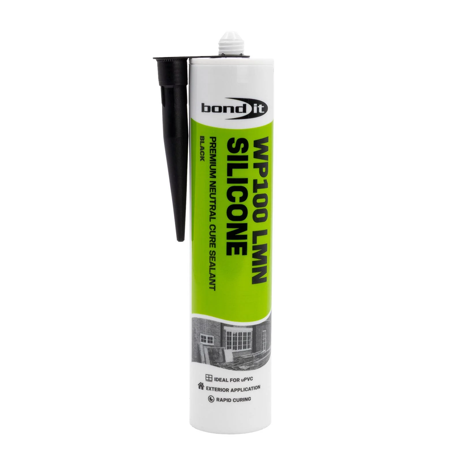 Bond-It WP100 Neutral Cure Silicone Sealant - Image 10