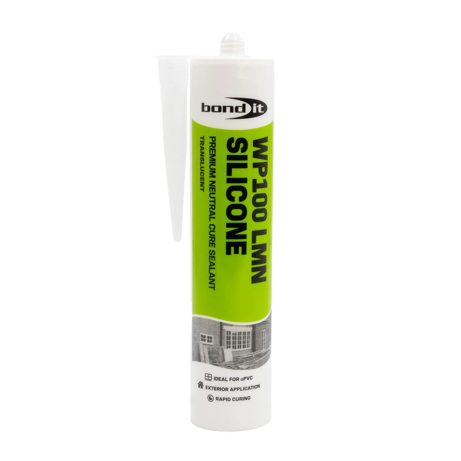 Bond-It WP100 Neutral Cure Silicone Sealant - Image 15