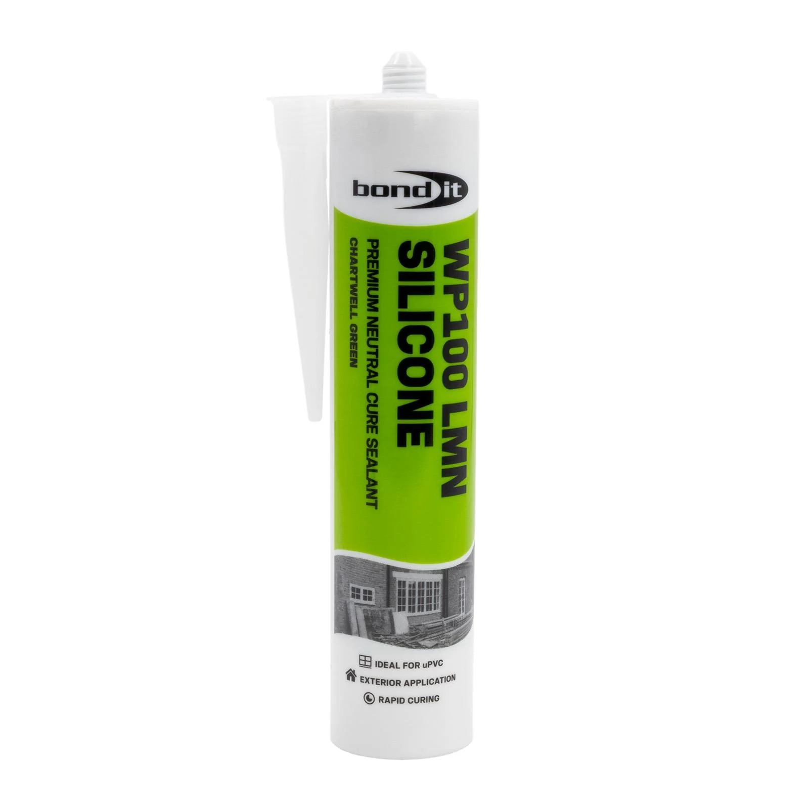 Bond-It WP100 Neutral Cure Silicone Sealant - Image 4