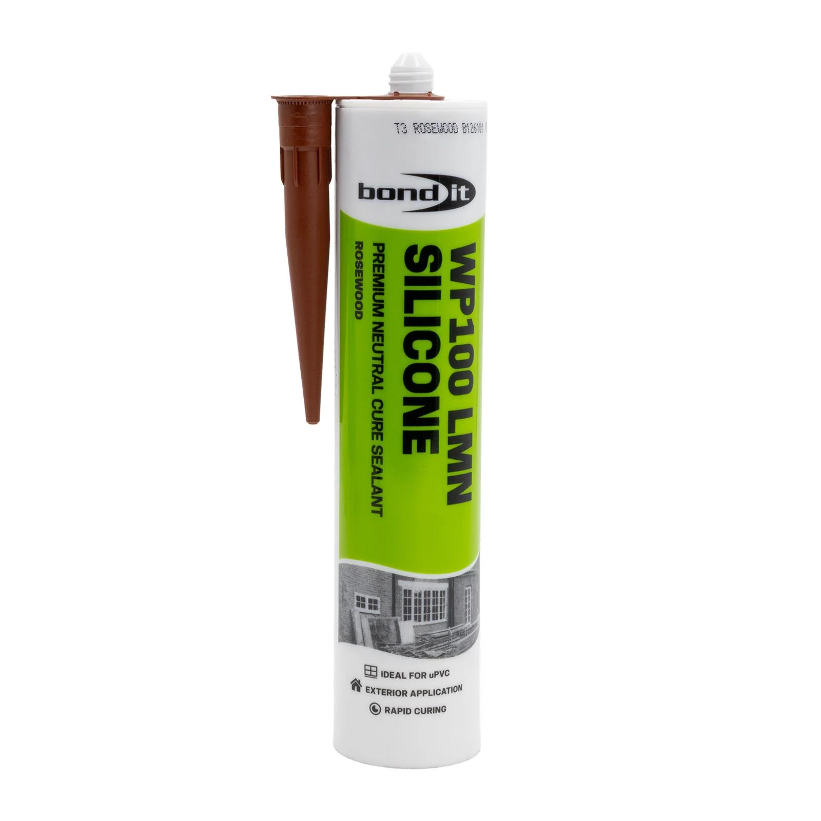 Bond-It WP100 Neutral Cure Silicone Sealant - Image 9