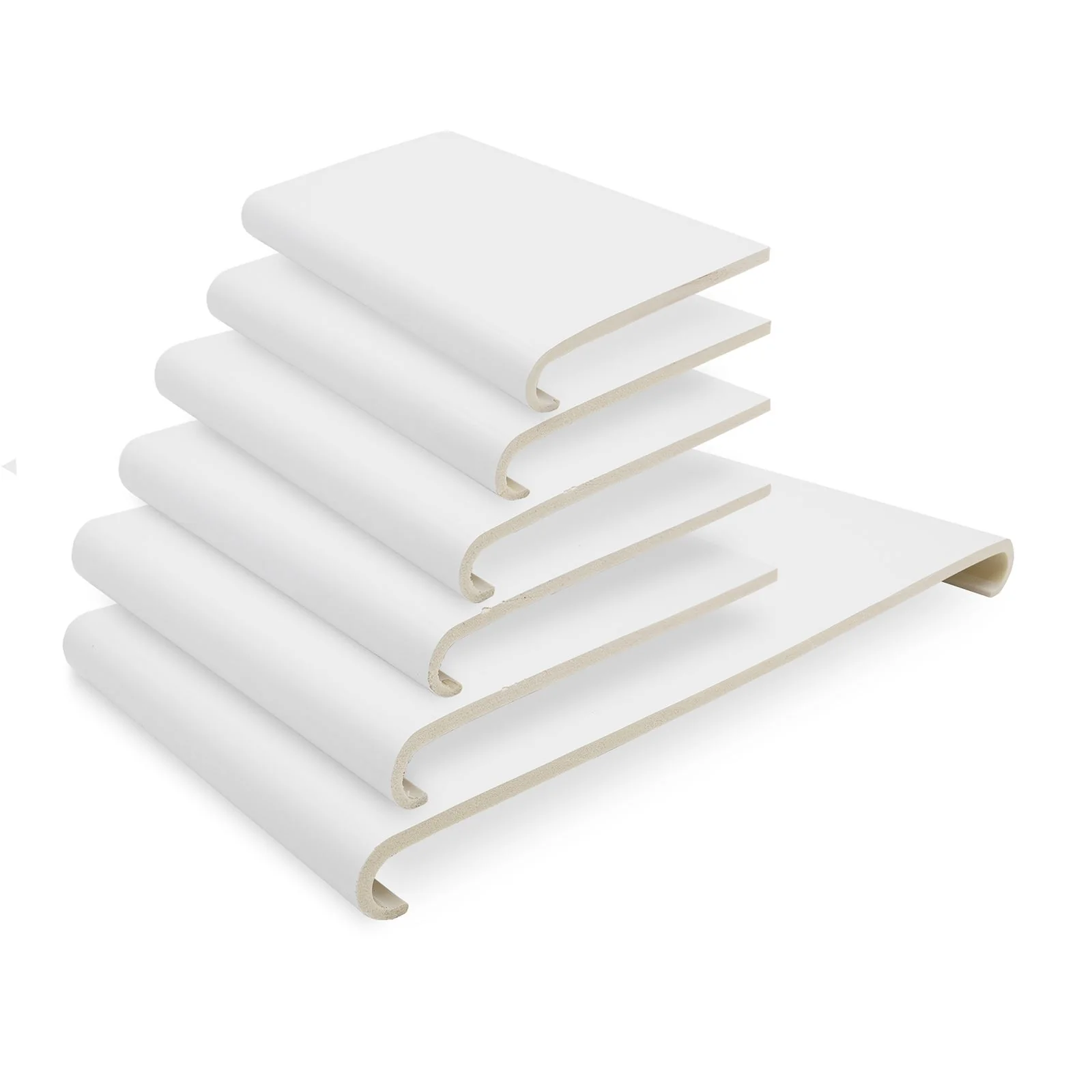 Bullnose Window Board Cill Capping Cover (5m)