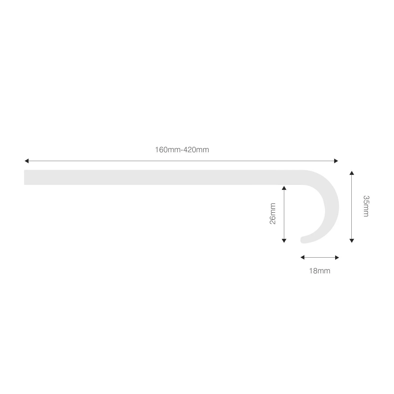 Bullnose Window Board Cill Capping Cover (5m) - Image 4