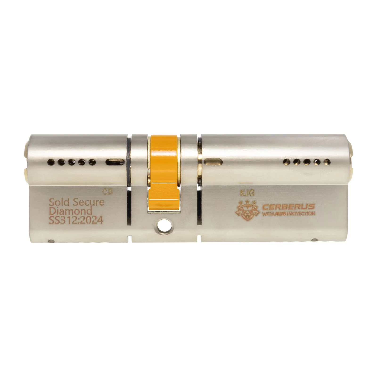 CERBERUS TS007 3* Euro Cylinder - Image 11