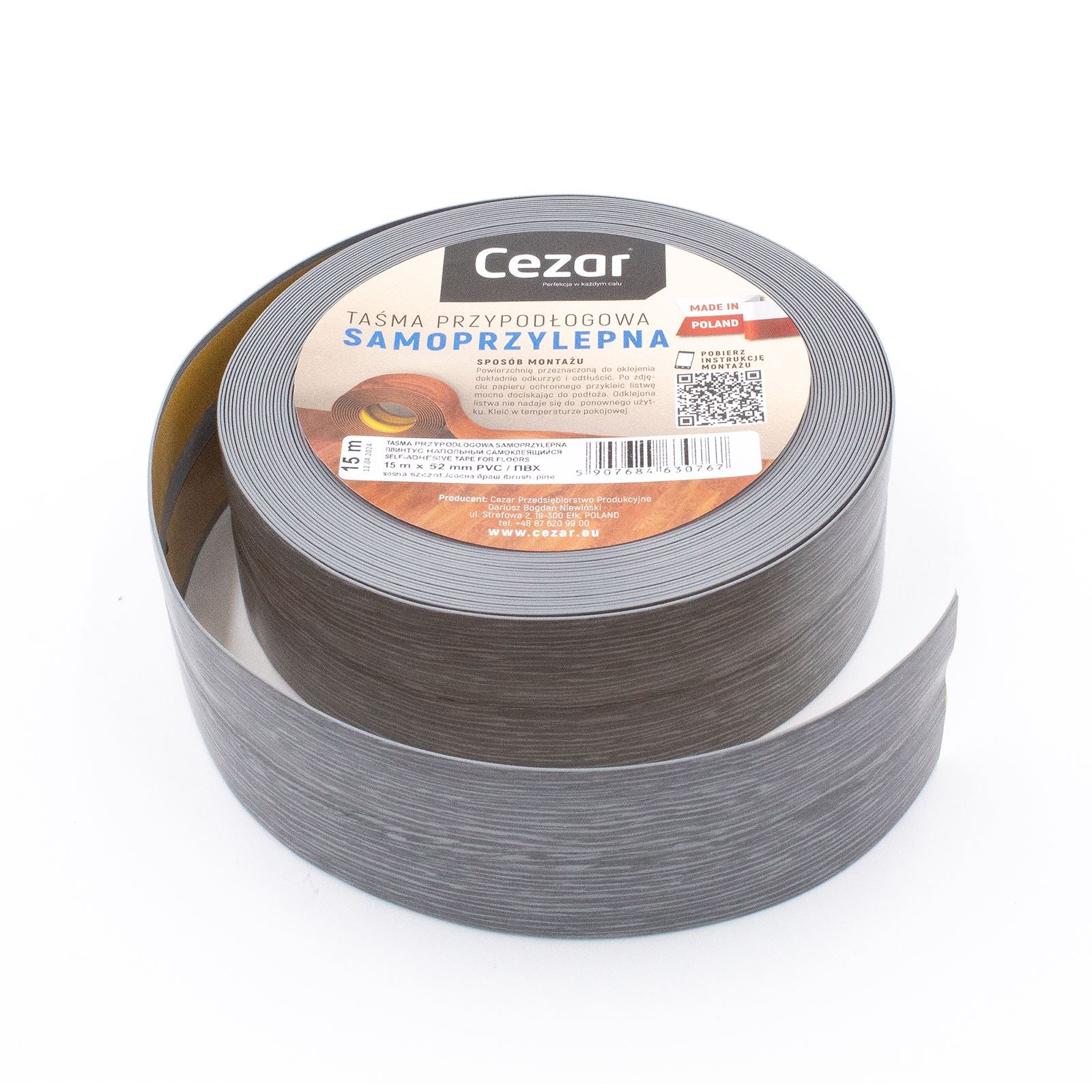 Cezar Flexible Skirting Tape - Image 14