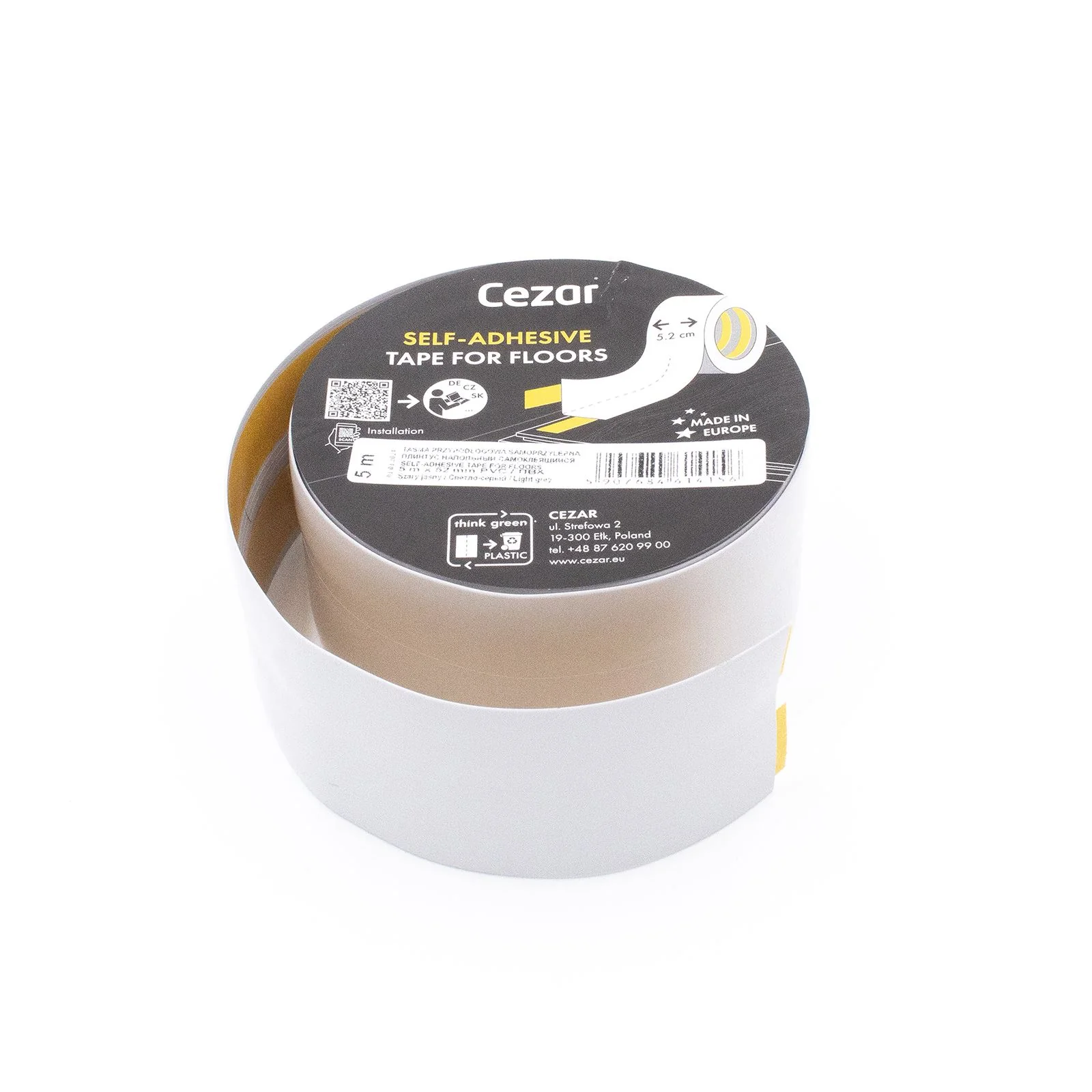 Cezar Flexible Skirting Tape - Image 18