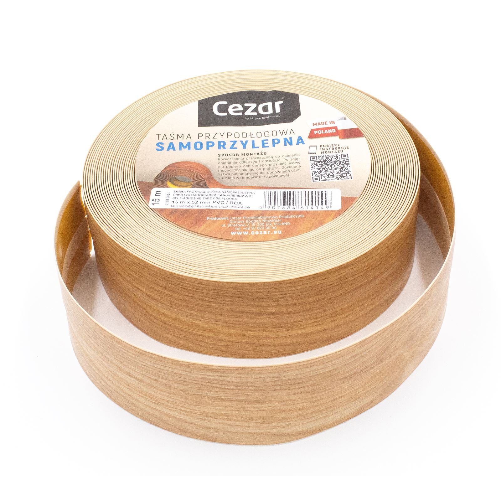 Cezar Flexible Skirting Tape - Image 22