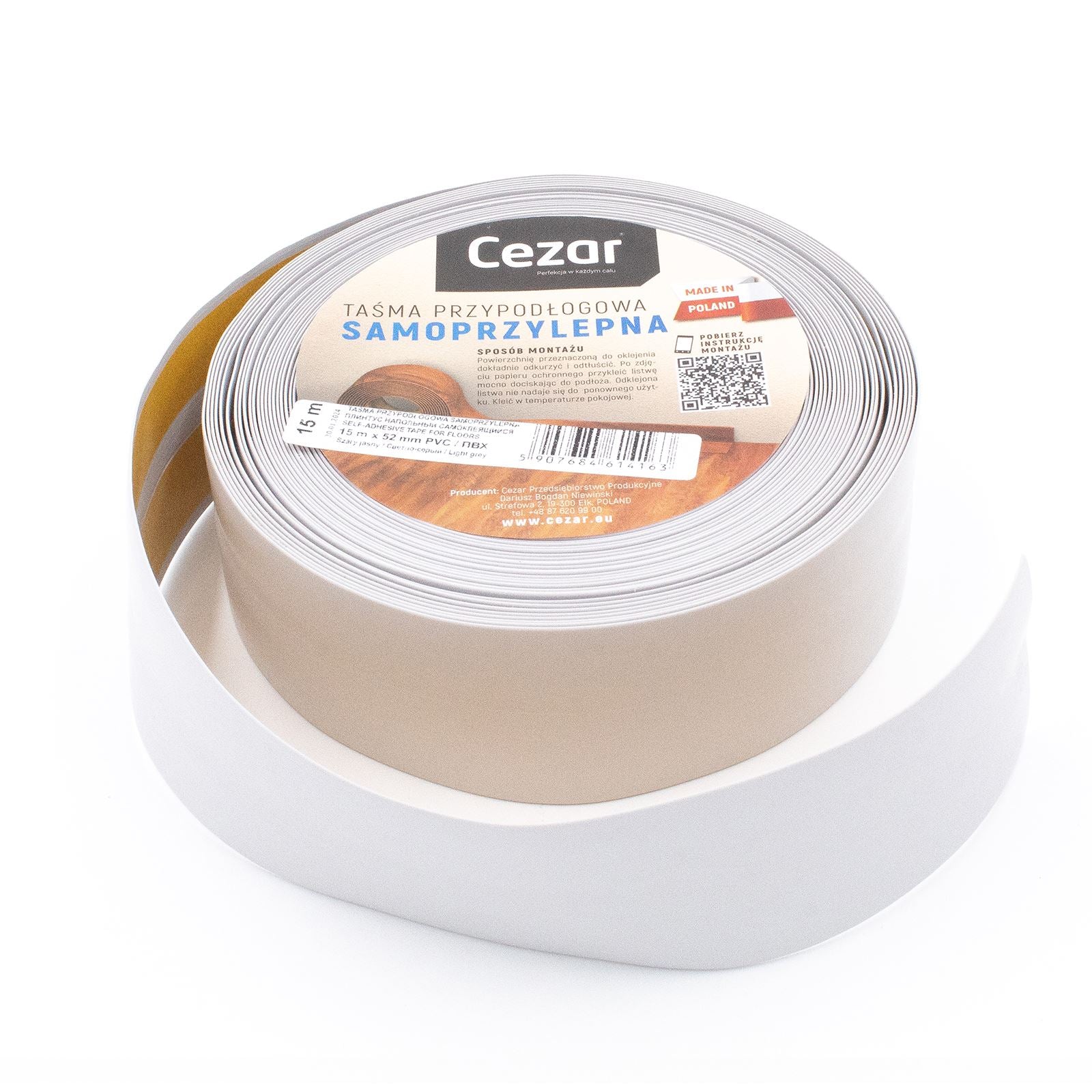 Cezar Flexible Skirting Tape - Image 26