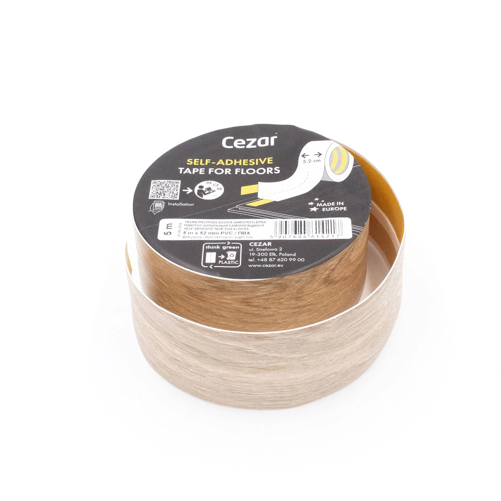 Cezar Flexible Skirting Tape - Image 29