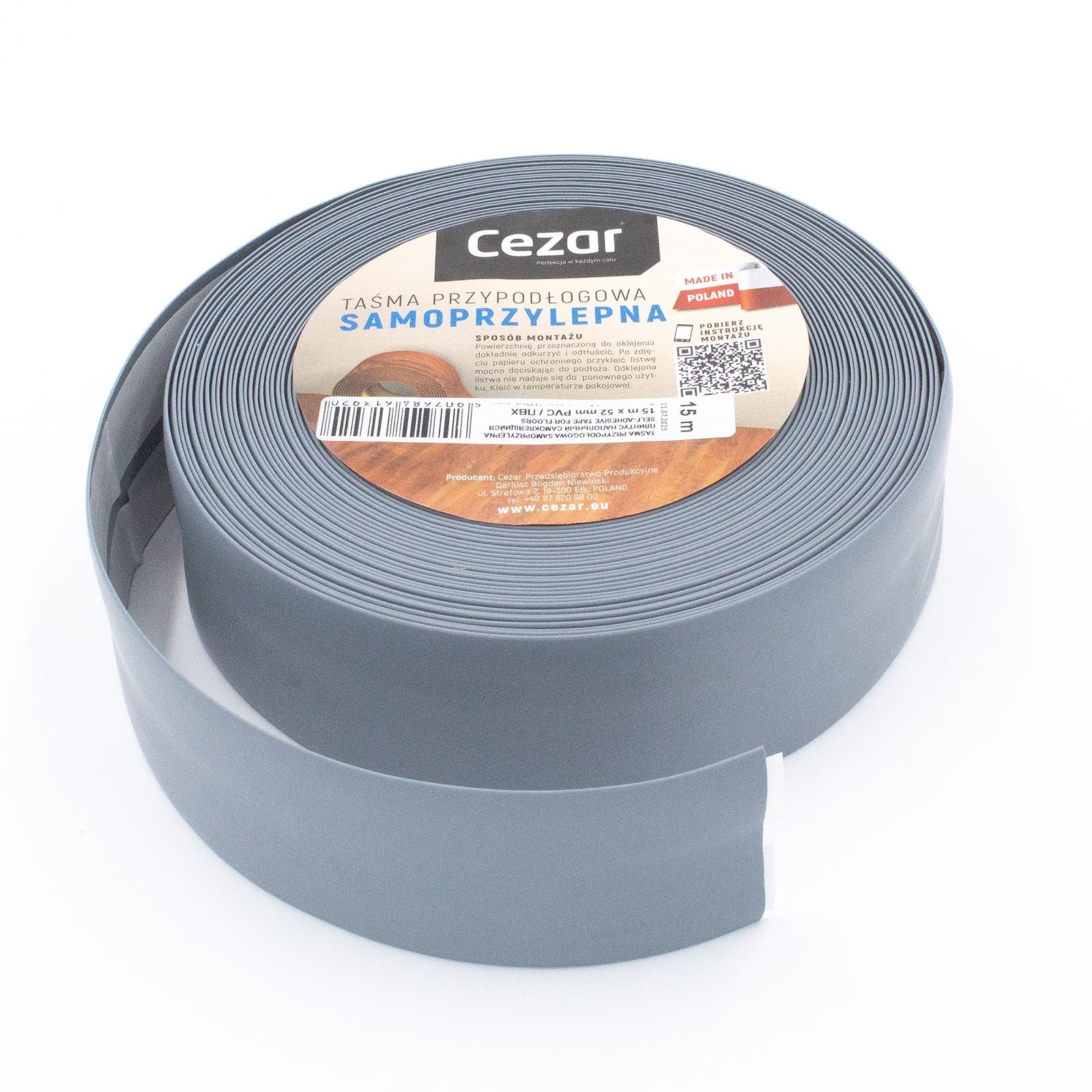 Cezar Flexible Skirting Tape - Image 33