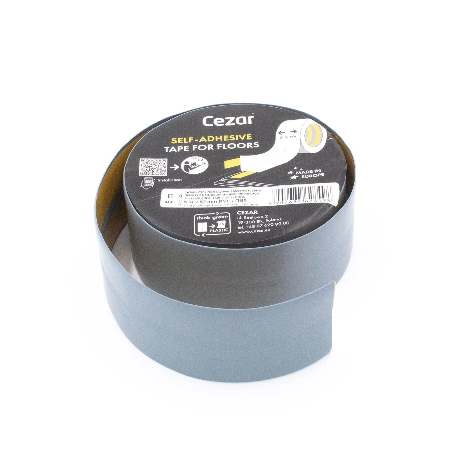 Cezar Flexible Skirting Tape - Image 37