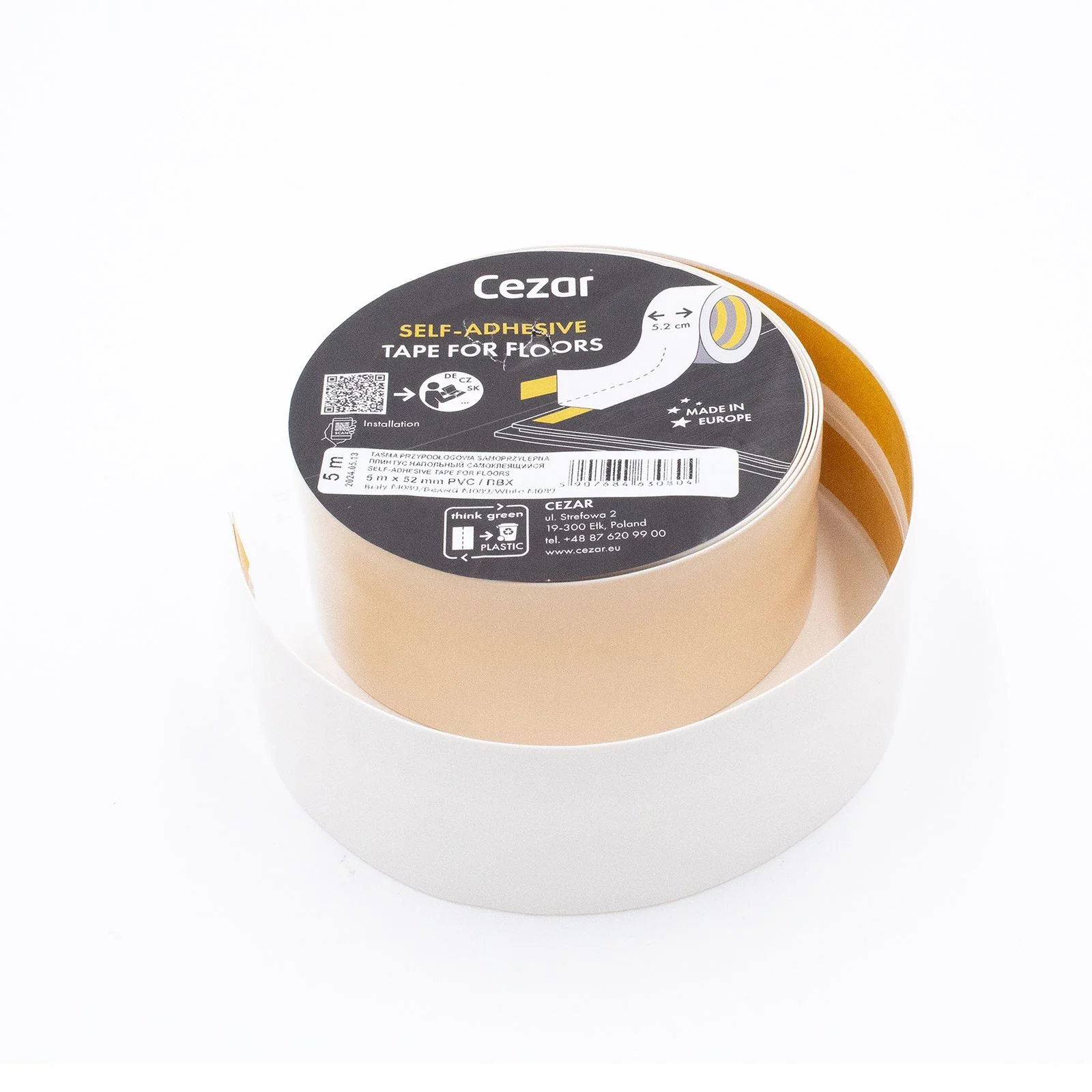 Cezar Flexible Skirting Tape - Image 39