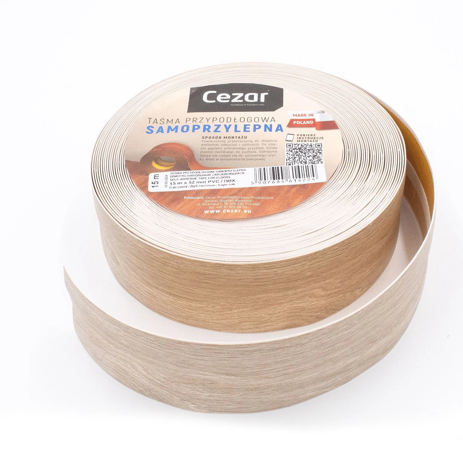 Cezar Flexible Skirting Tape - Image 41