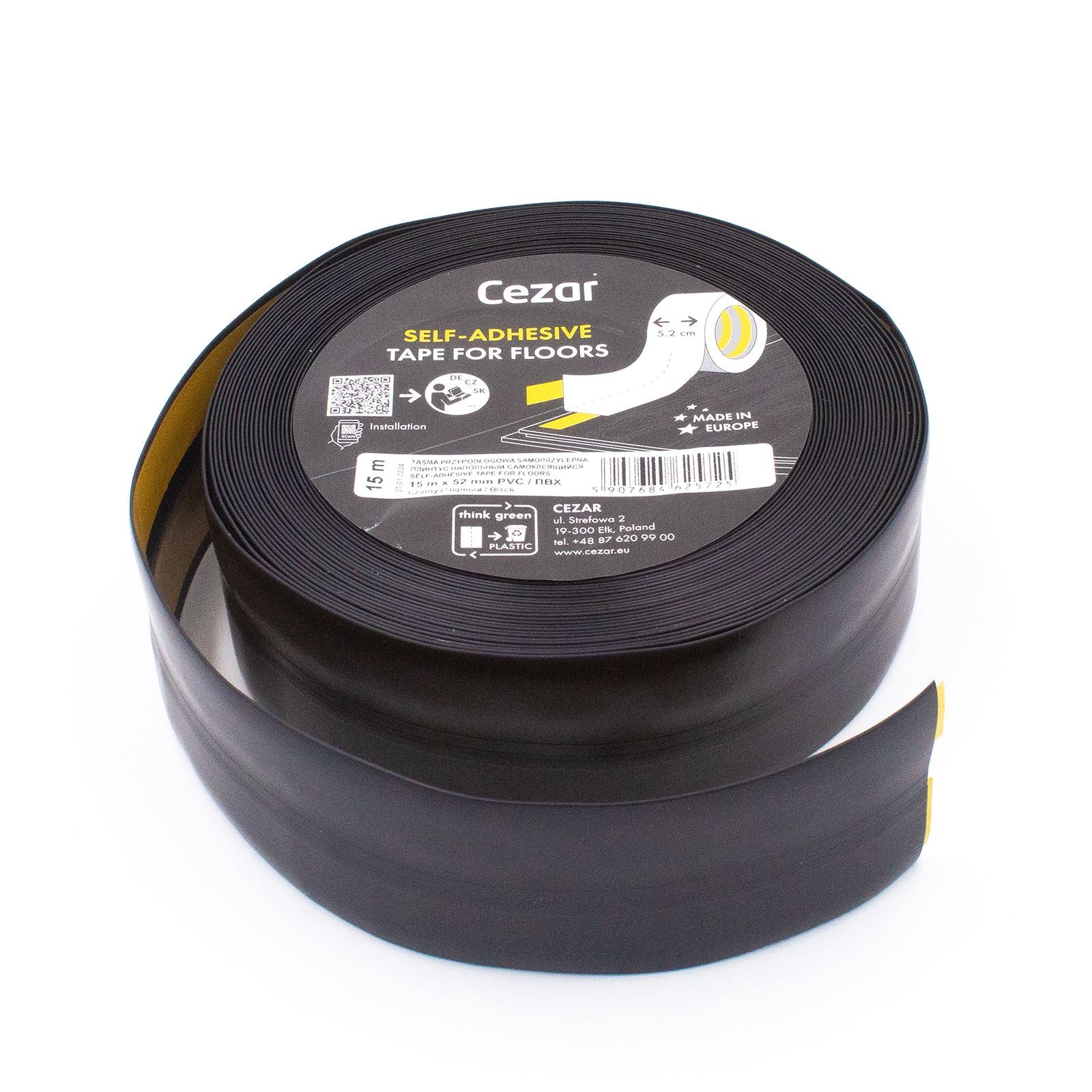 Cezar Flexible Skirting Tape - Image 44