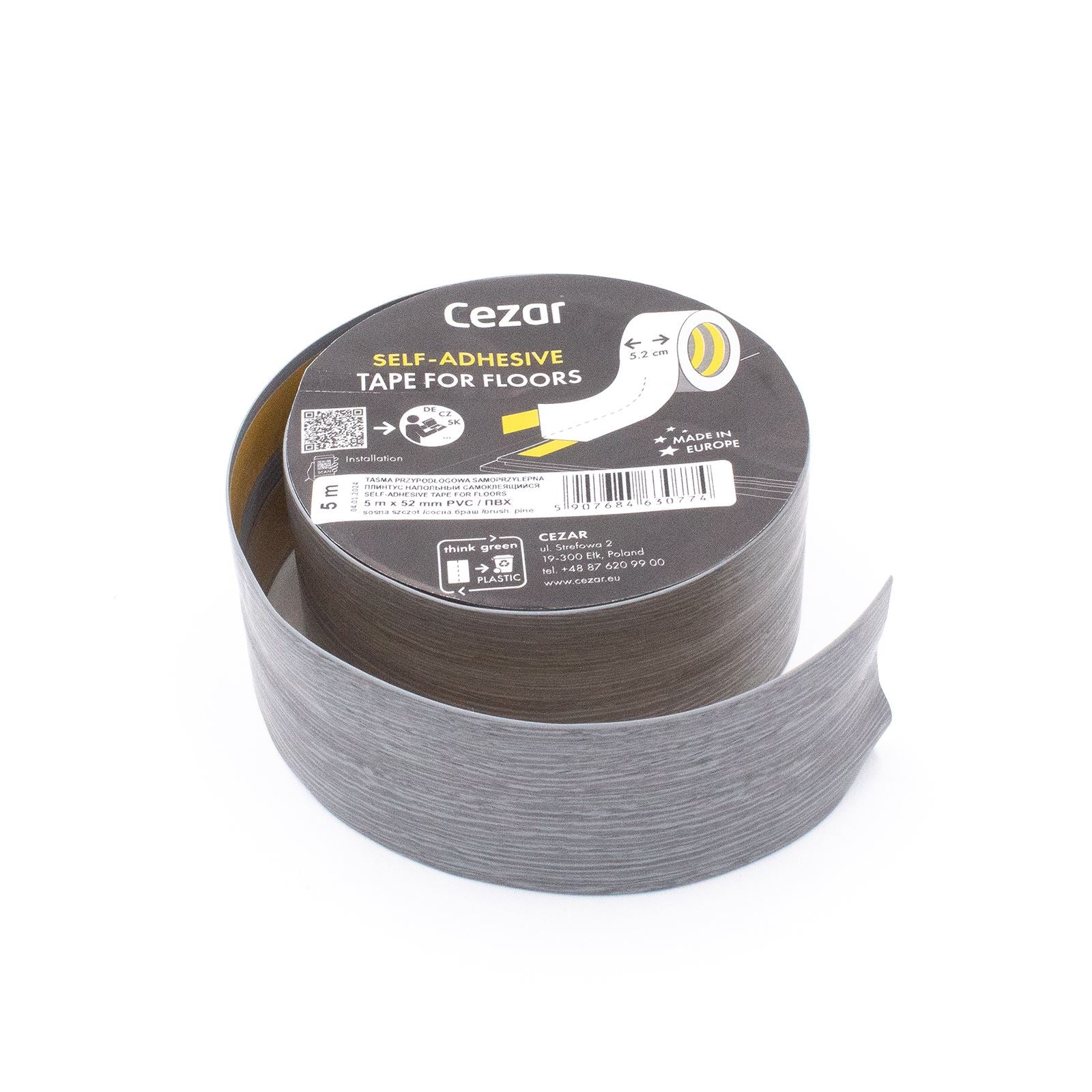 Cezar Flexible Skirting Tape - Image 47