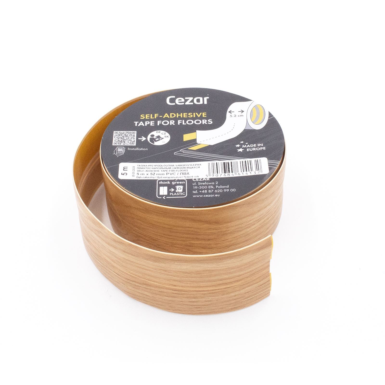 Cezar Flexible Skirting Tape - Image 49