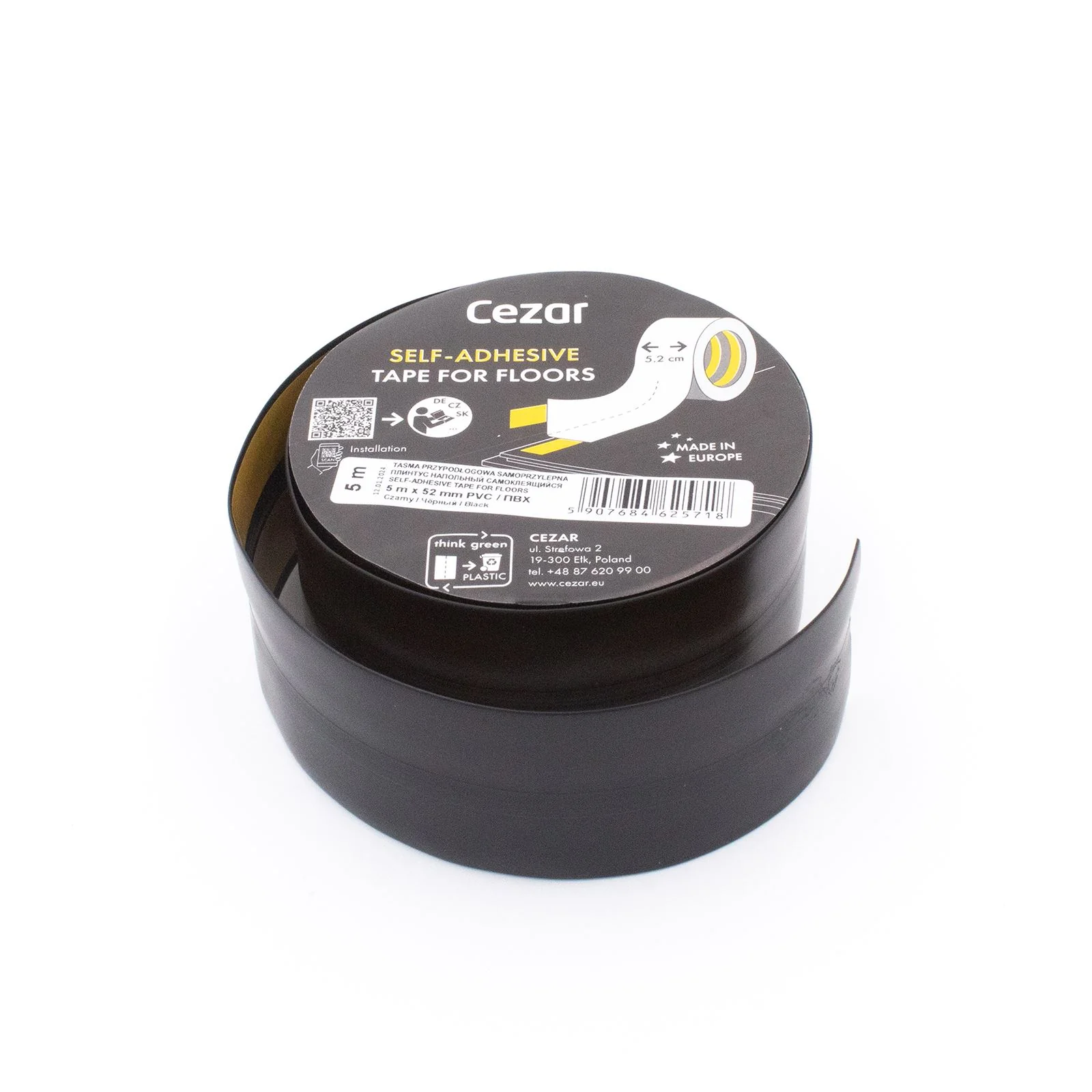 Cezar Flexible Skirting Tape - Image 6