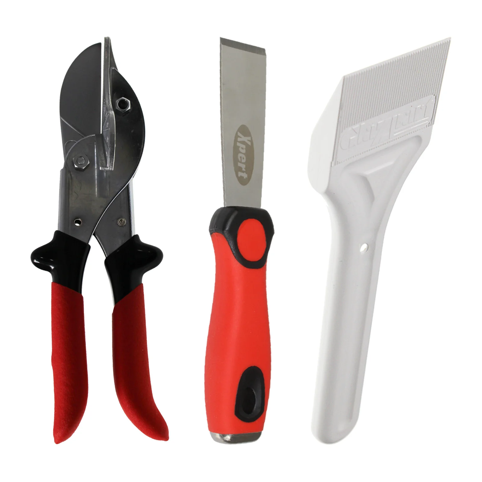 Chisel, Shovel & Shear Tool Kit - Image 15