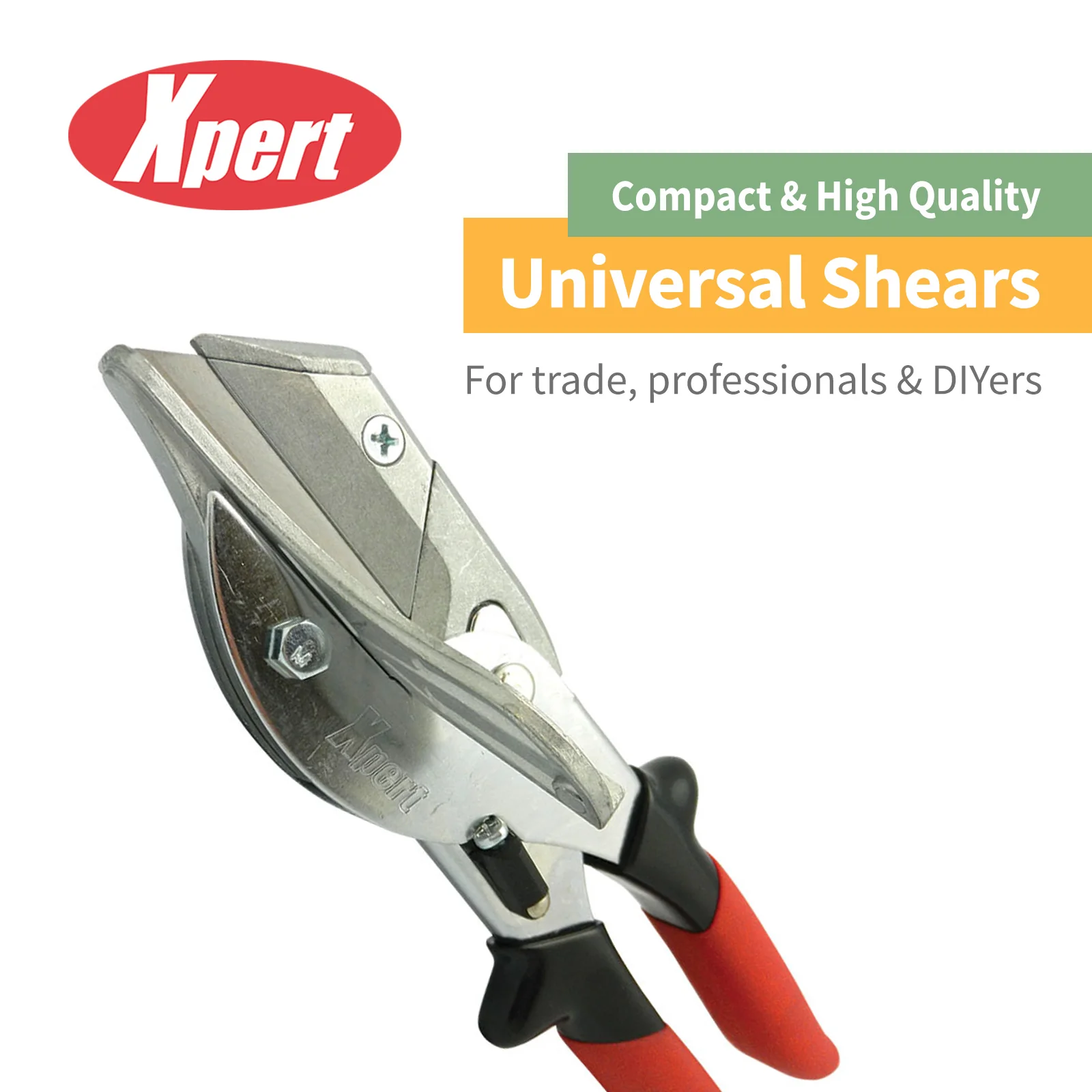 Chisel, Shovel & Shear Tool Kit - Image 7