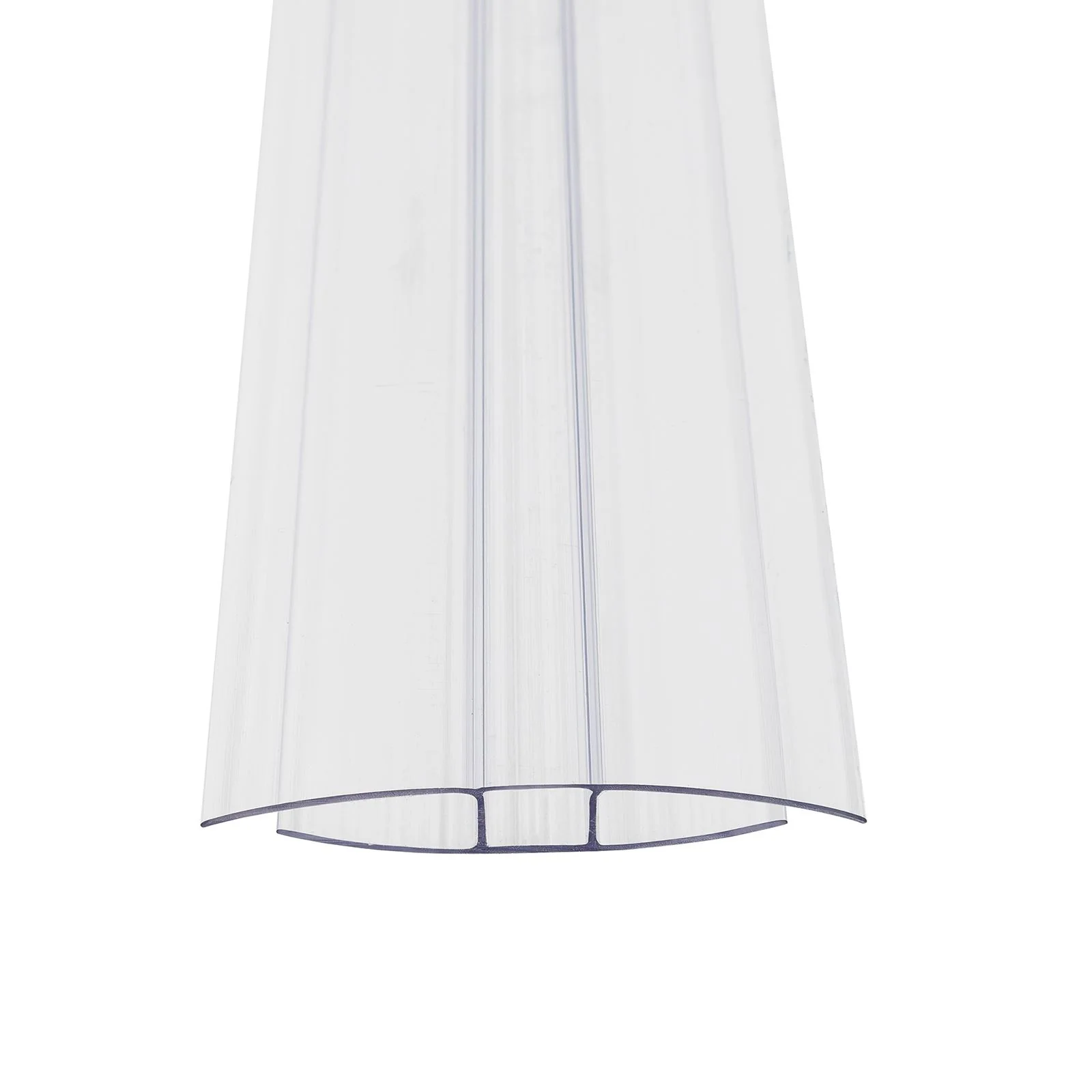 Clear Polycarbonate H-Section - Image 19