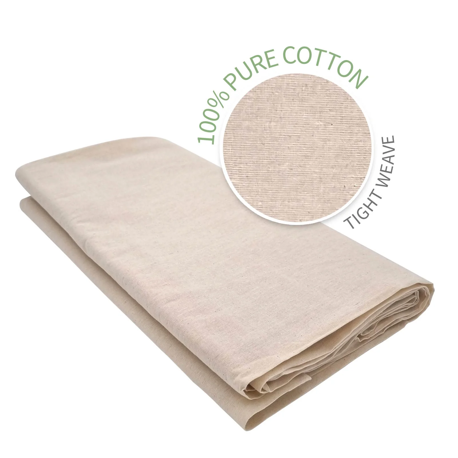 Cotton Dust Sheet - Image 14