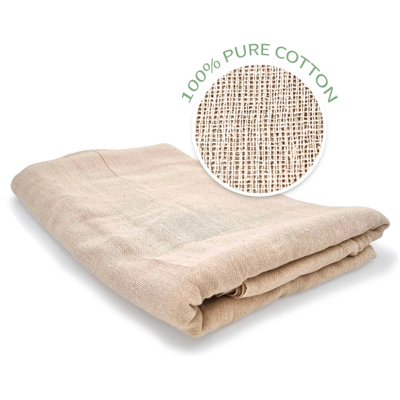 Cotton Dust Sheet - Image 5