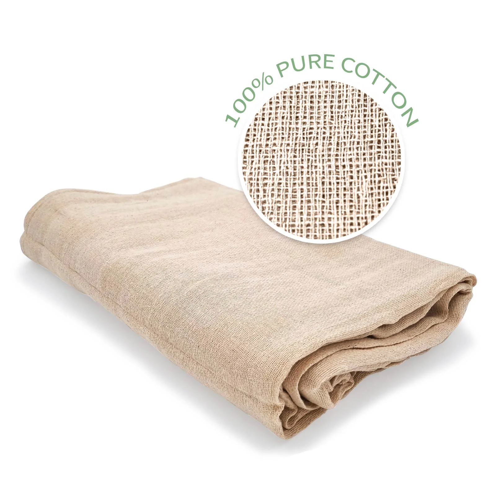 Cotton Dust Sheet - Image 9