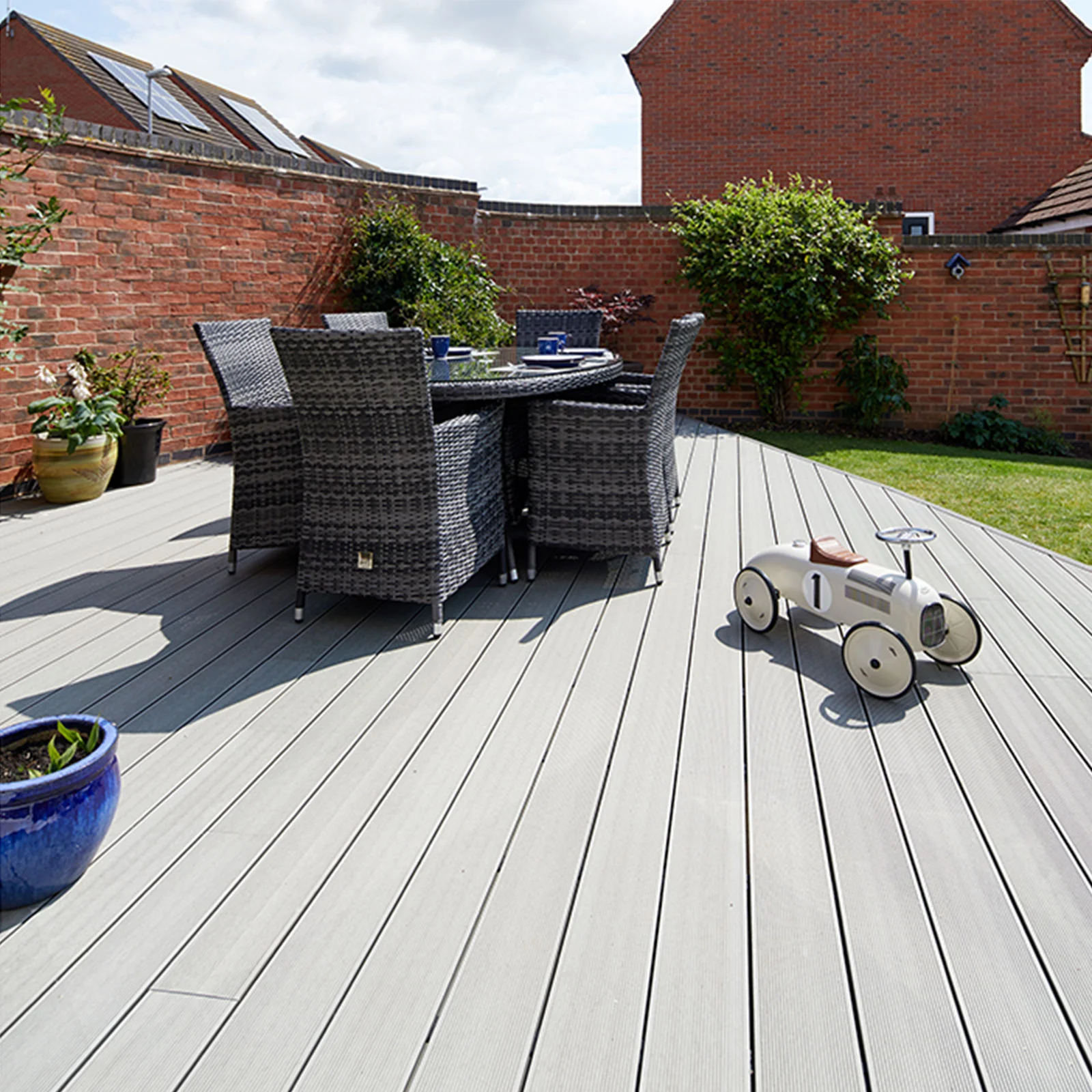 Decking Hollow Board - Image 2