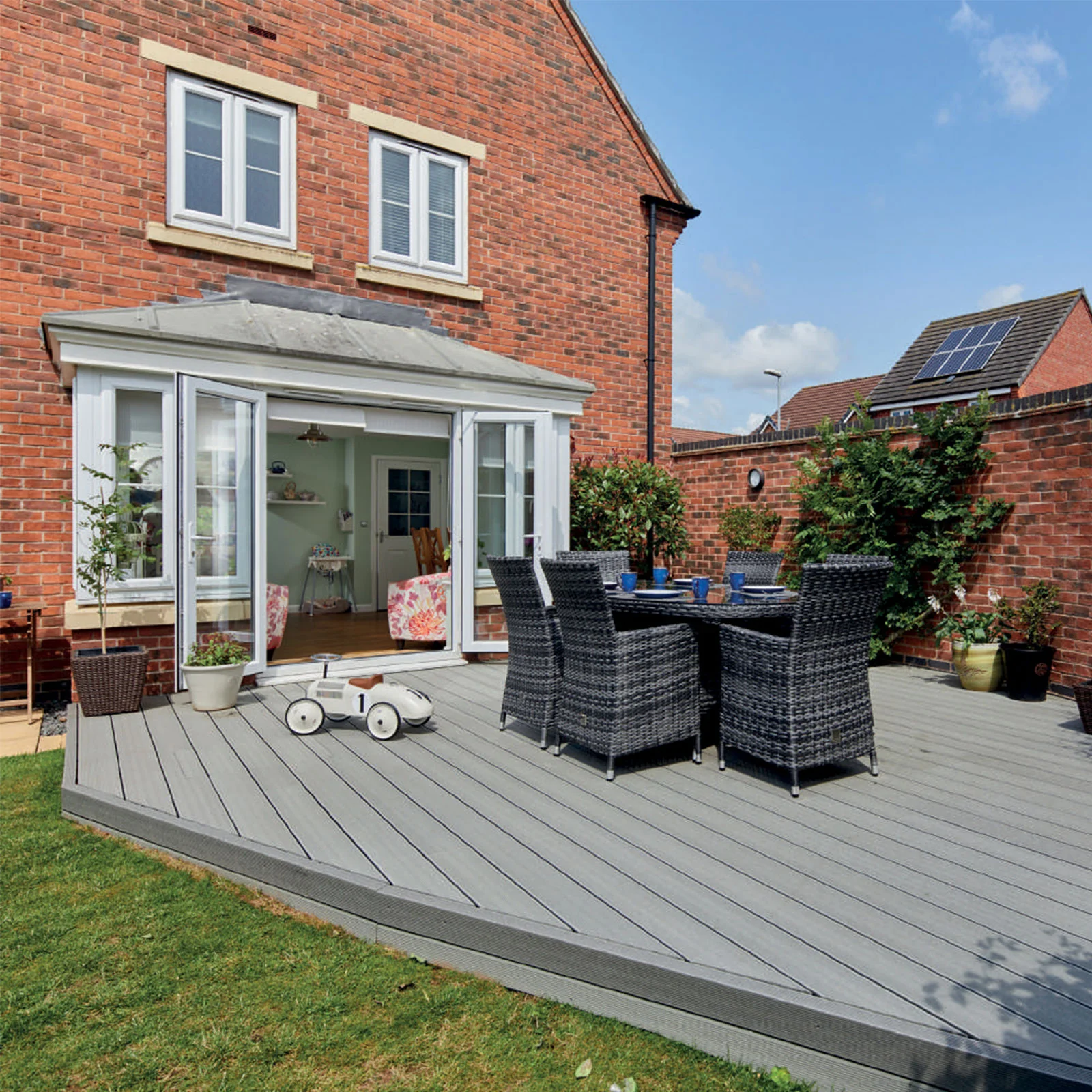 Decking Hollow Board - Image 3