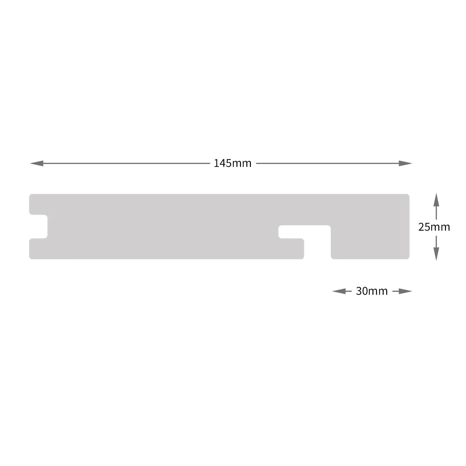 Decking Hollow Board - Image 9