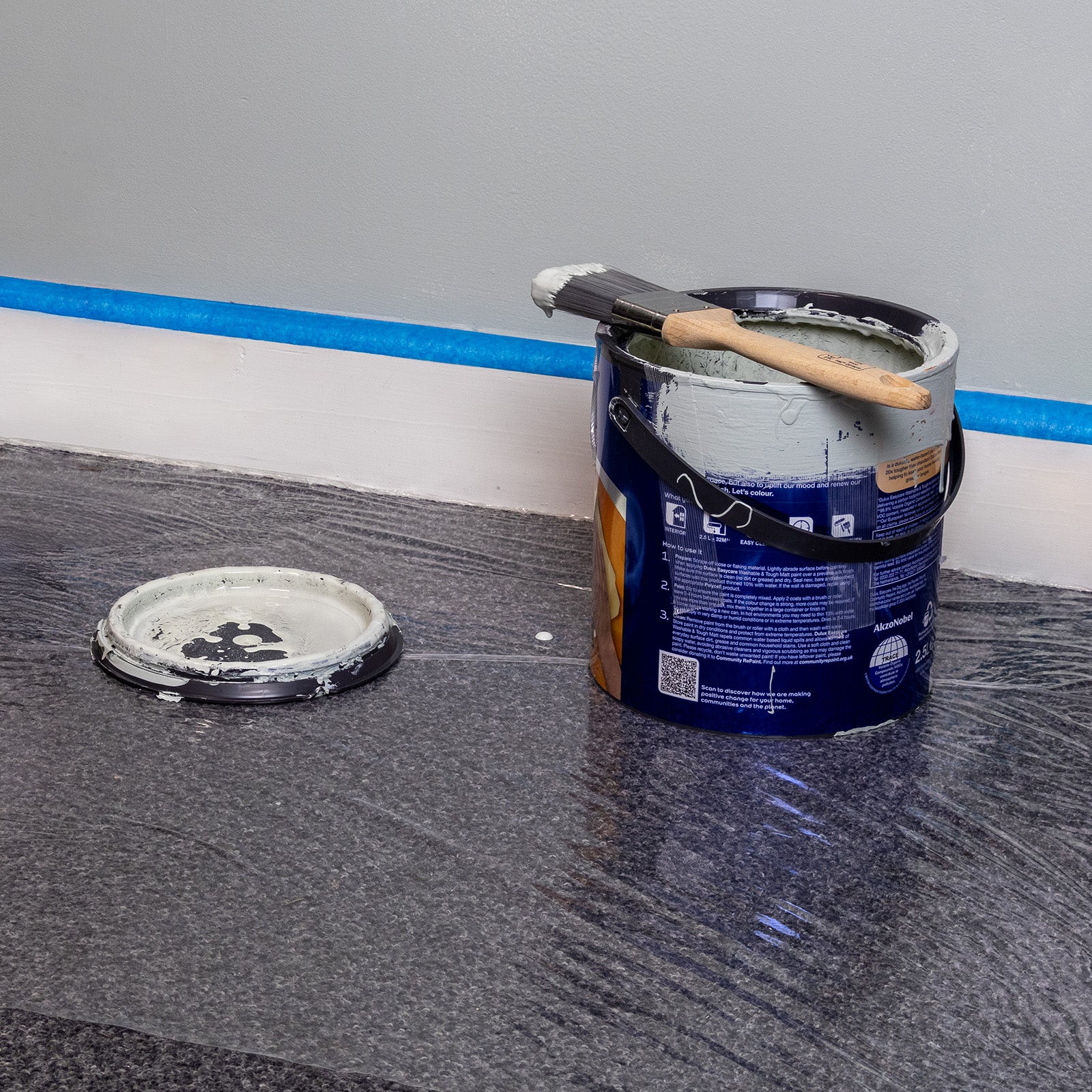 Dust Sheet Surface Protector Film - Image 3