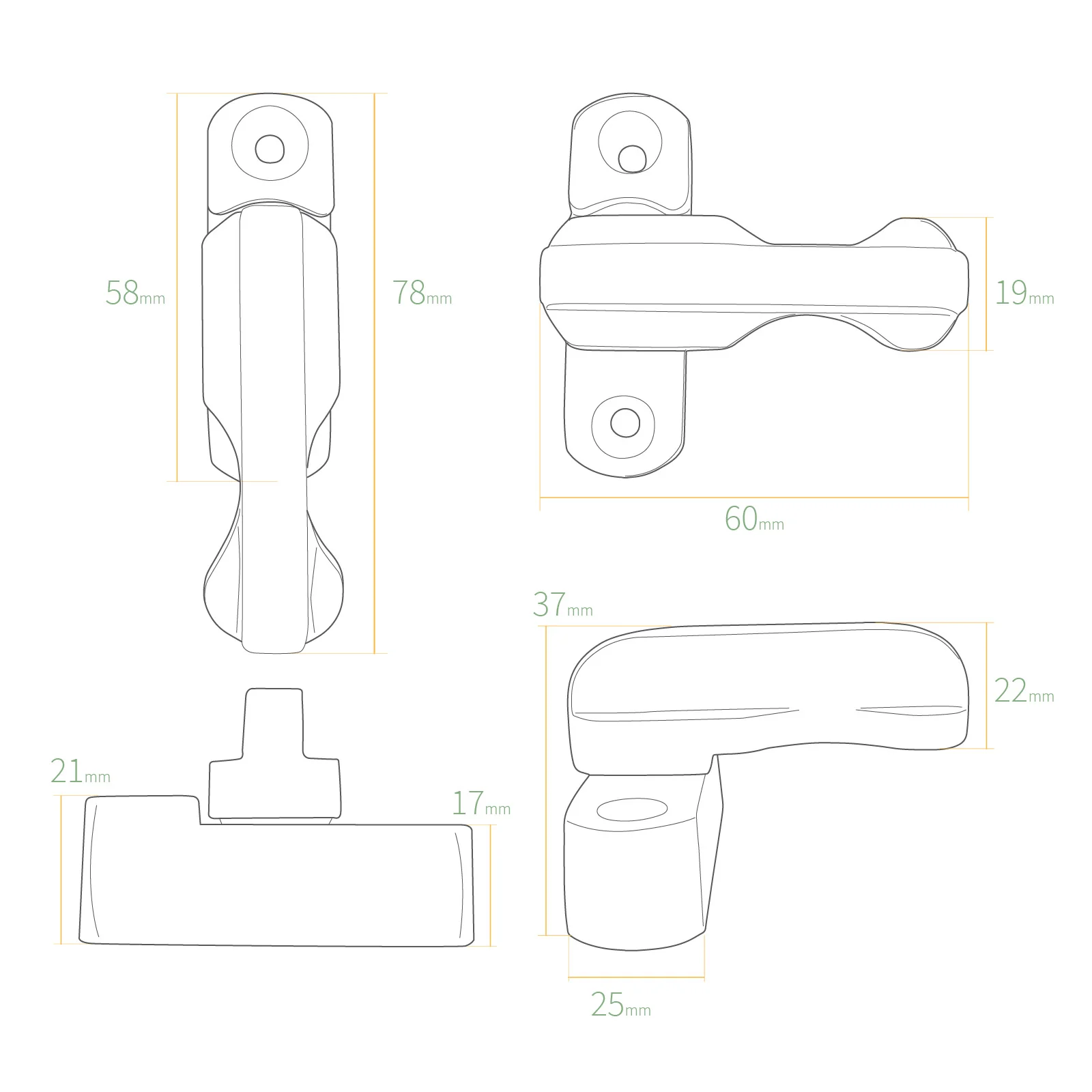 Economy Sash Jammer - Image 3