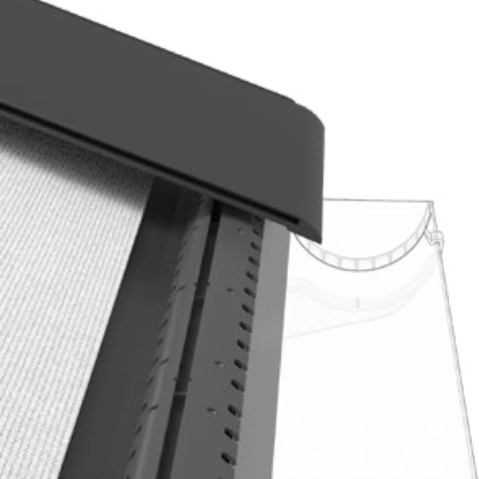 Envirotile Eaves Starter Bar - Image 4
